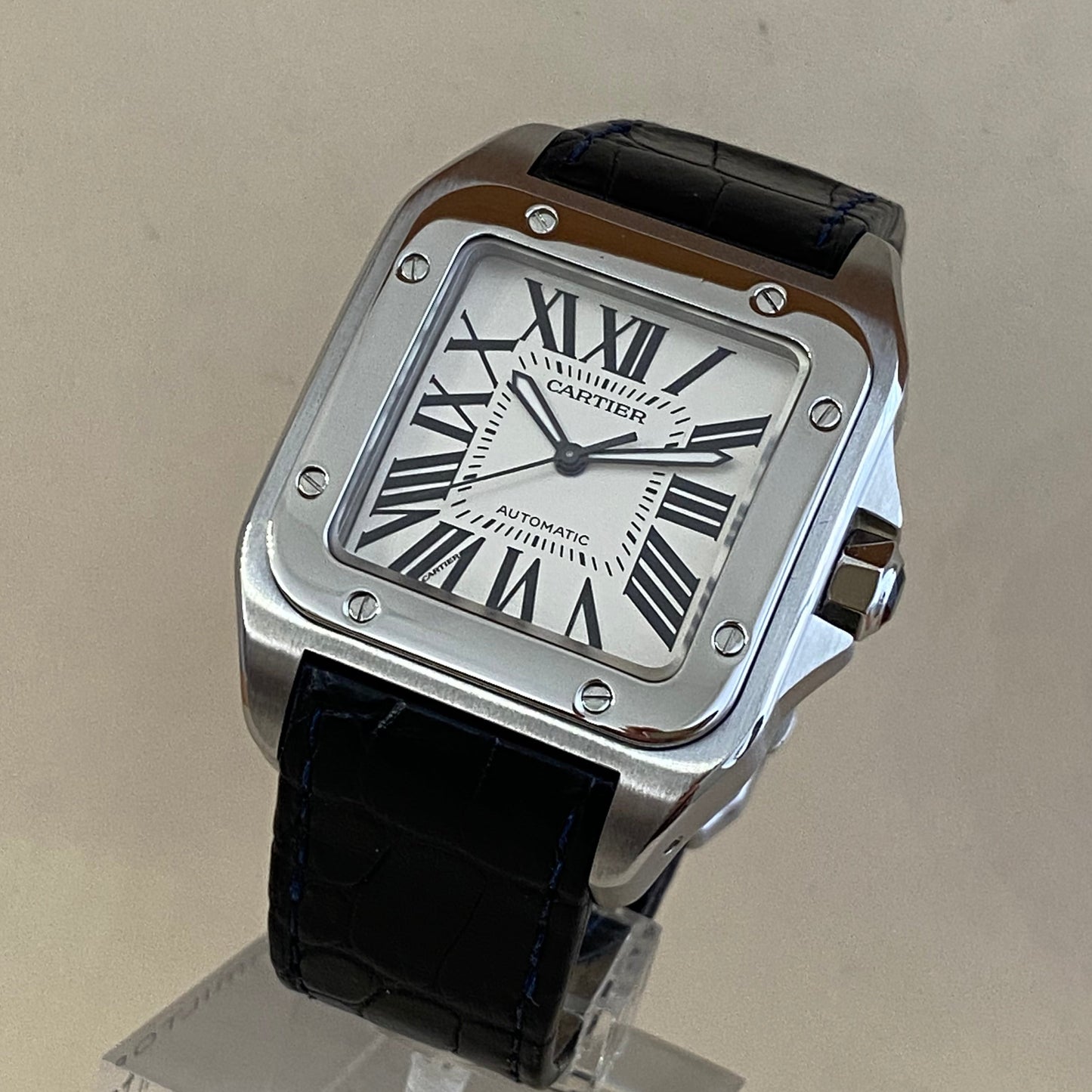 Cartier Santos 100 XL - 2656