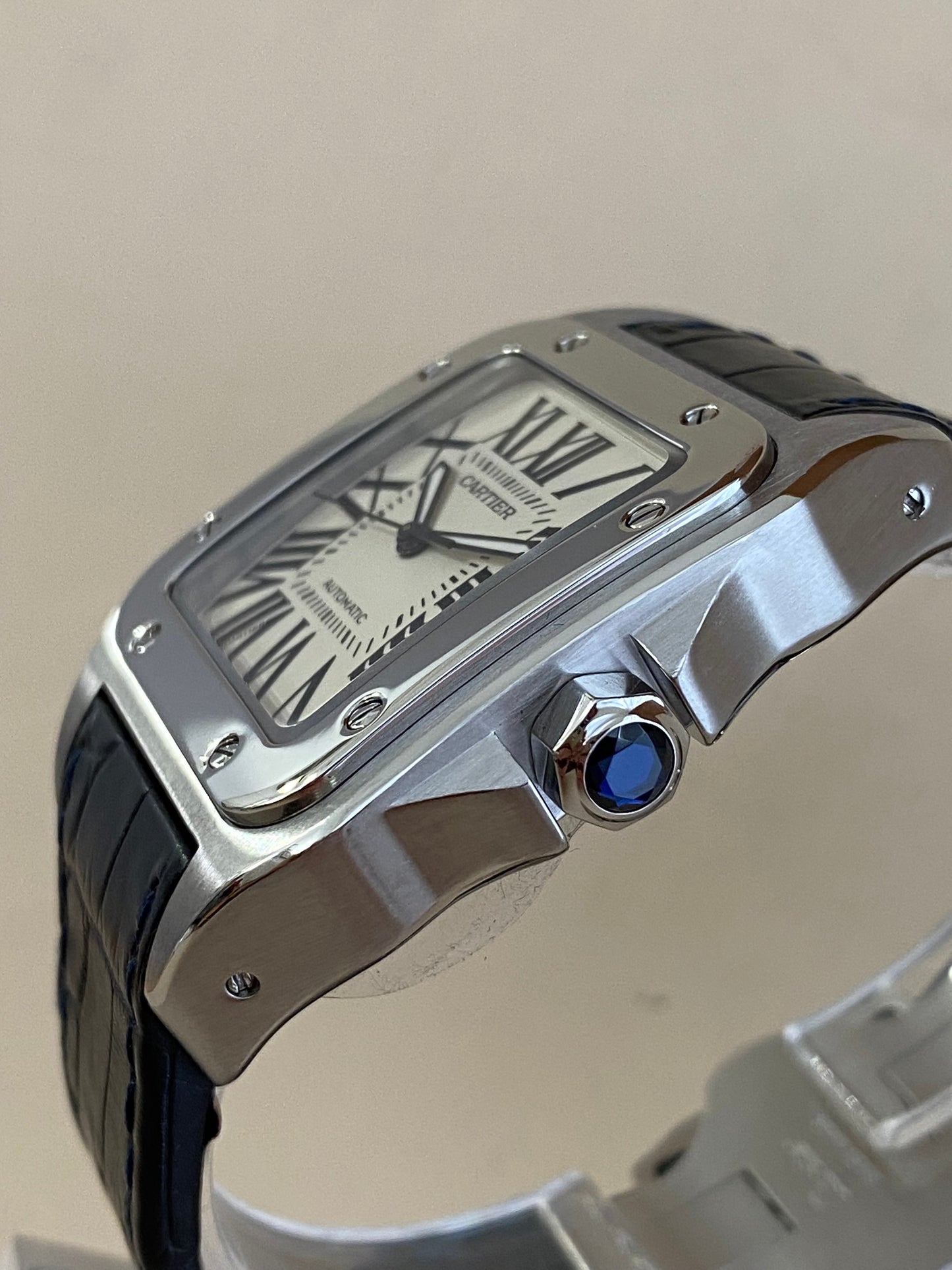 Cartier Santos 100 XL - 2656