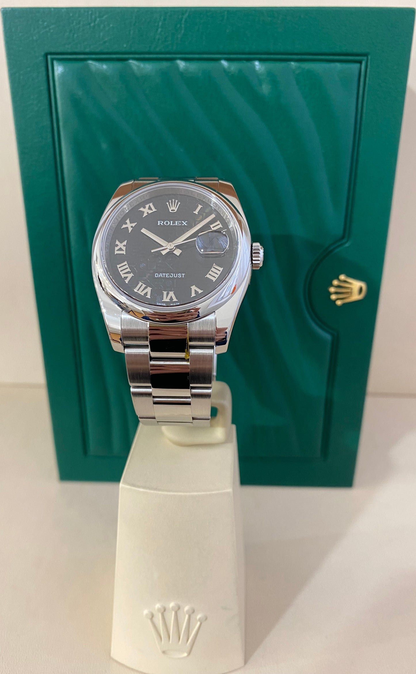 Rolex Datejust 36 - 116200