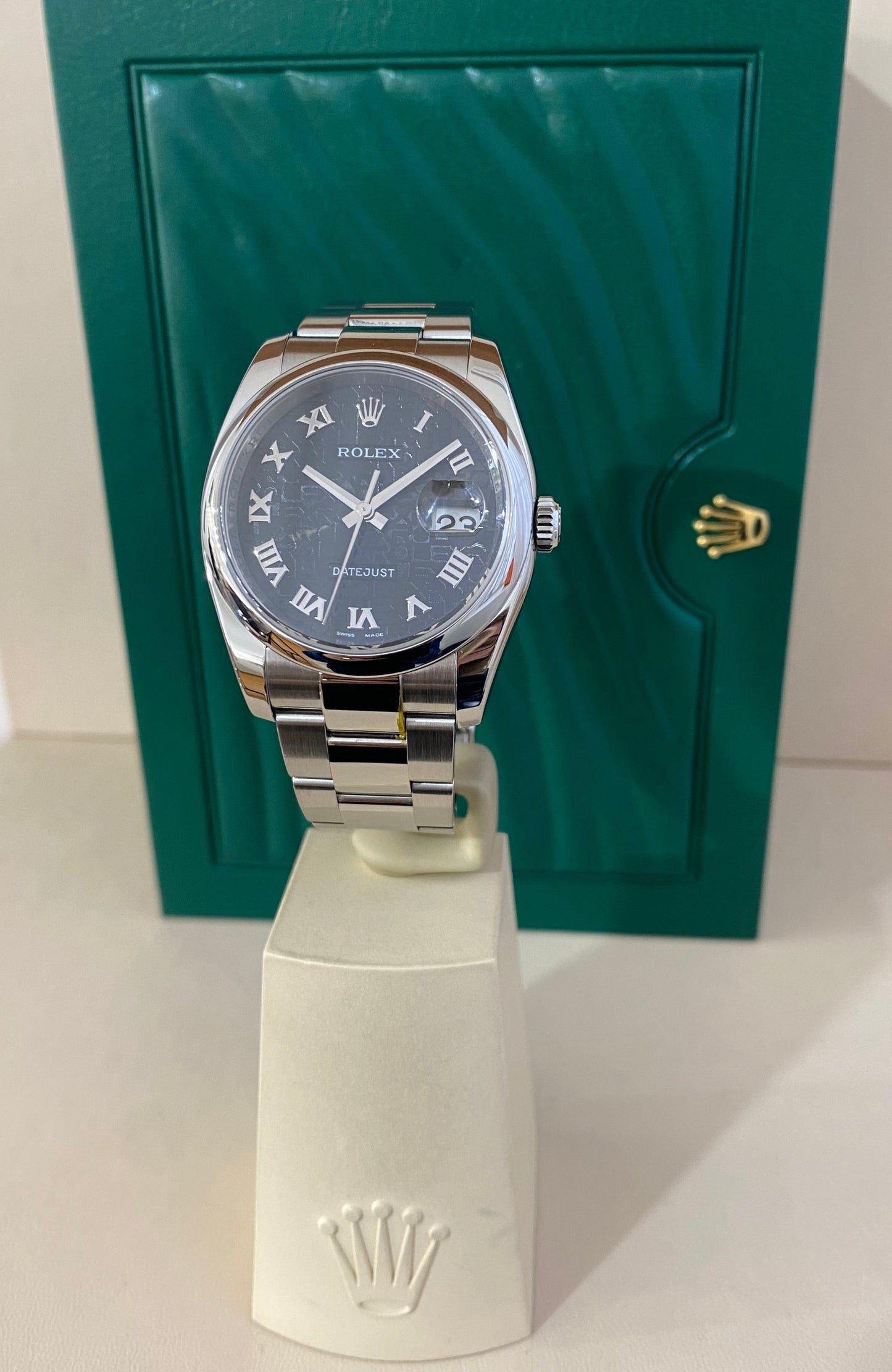 Rolex Datejust 36 - 116200