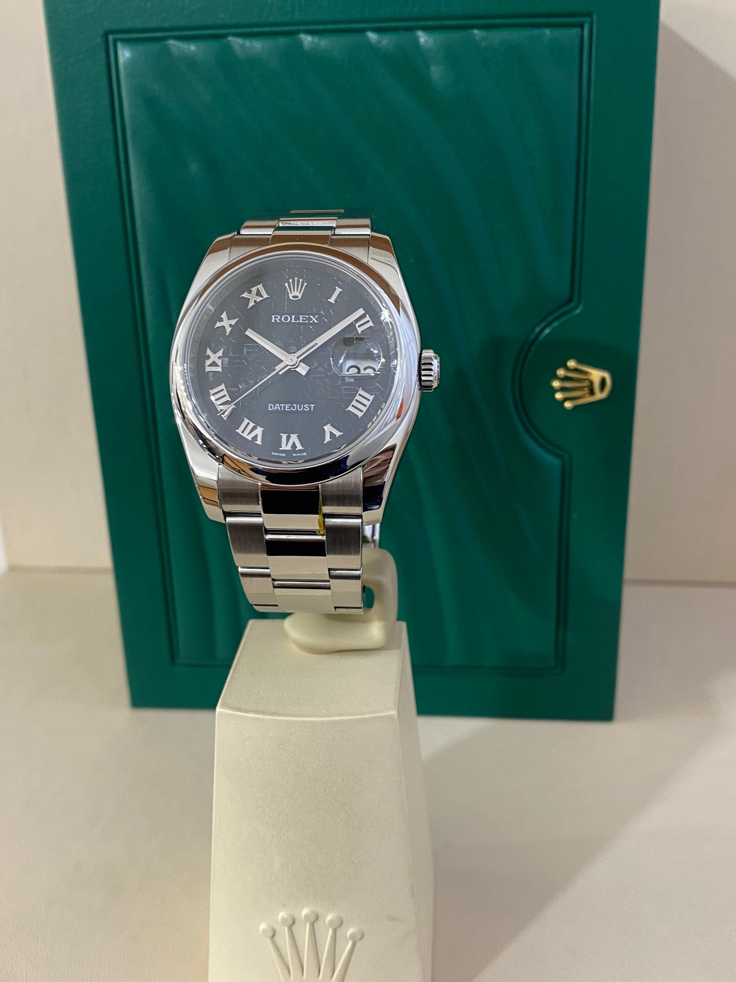 Rolex Datejust 36 - 116200
