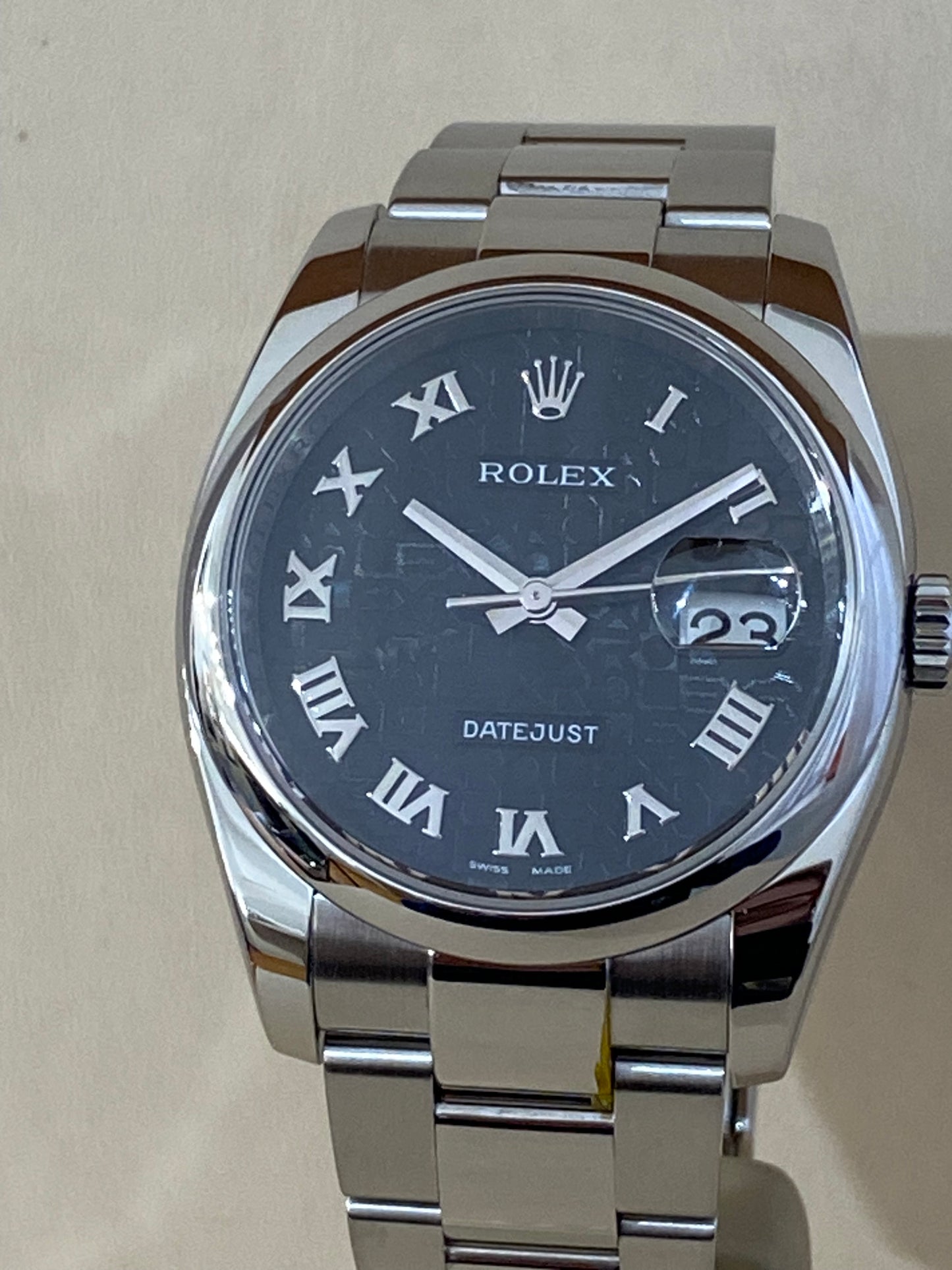 Rolex Datejust 36 - 116200