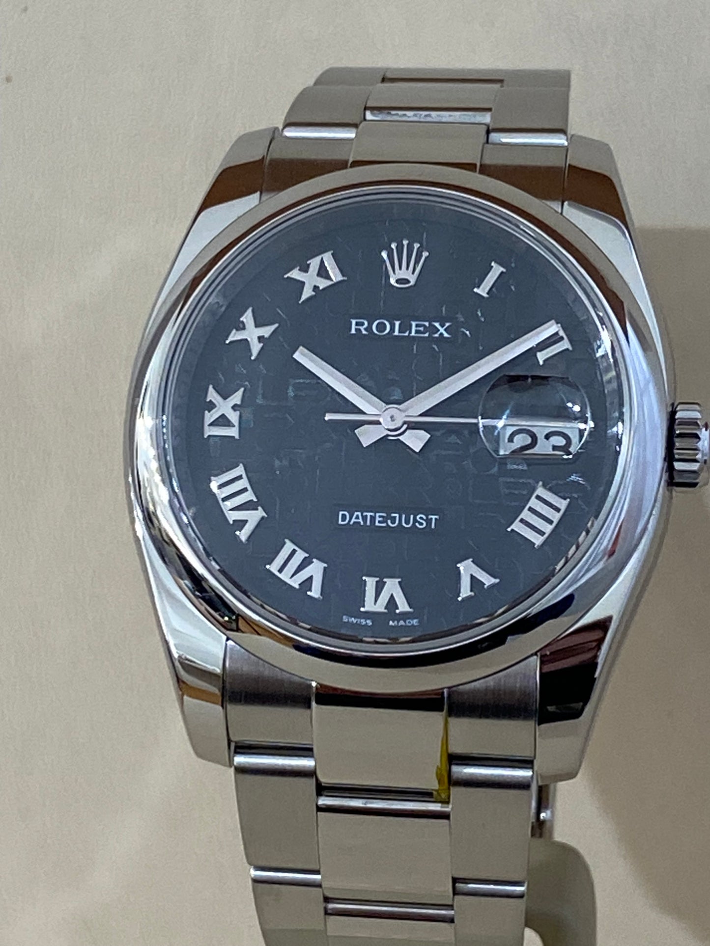 Rolex Datejust 36 - 116200