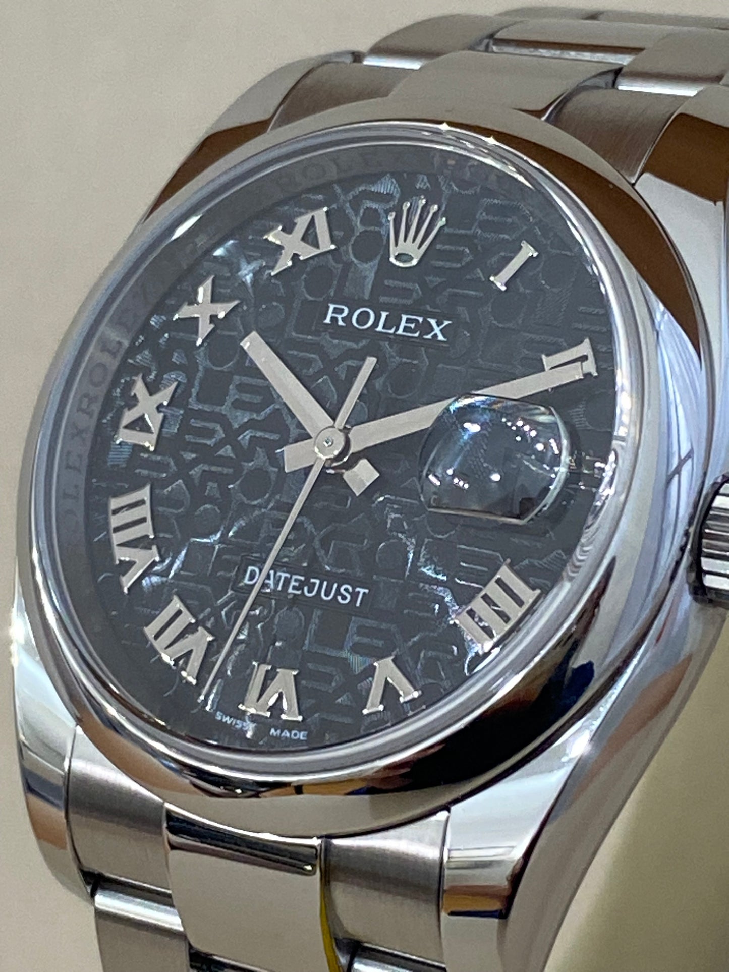 Rolex Datejust 36 - 116200