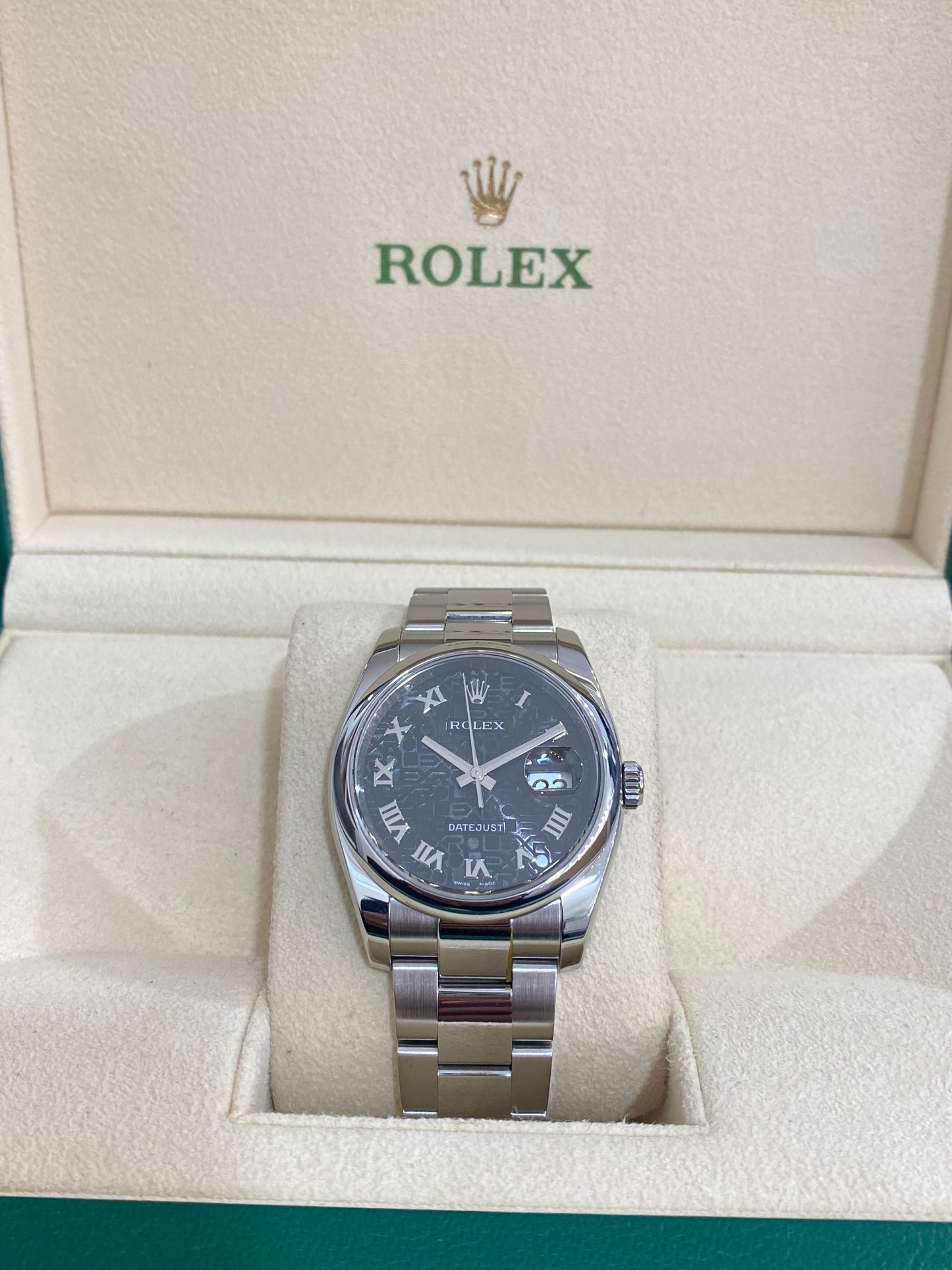 Rolex Datejust 36 - 116200