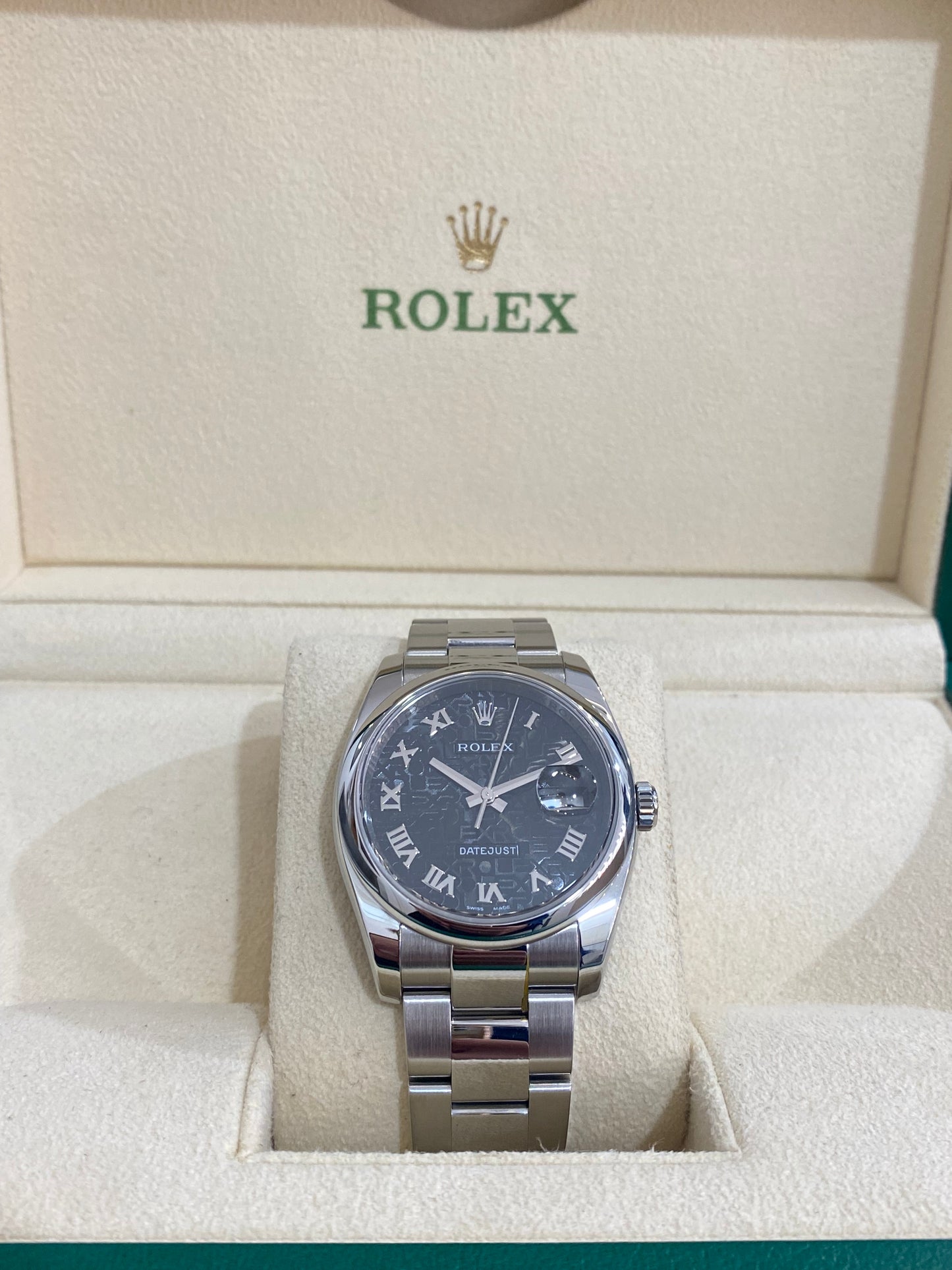 Rolex Datejust 36 - 116200