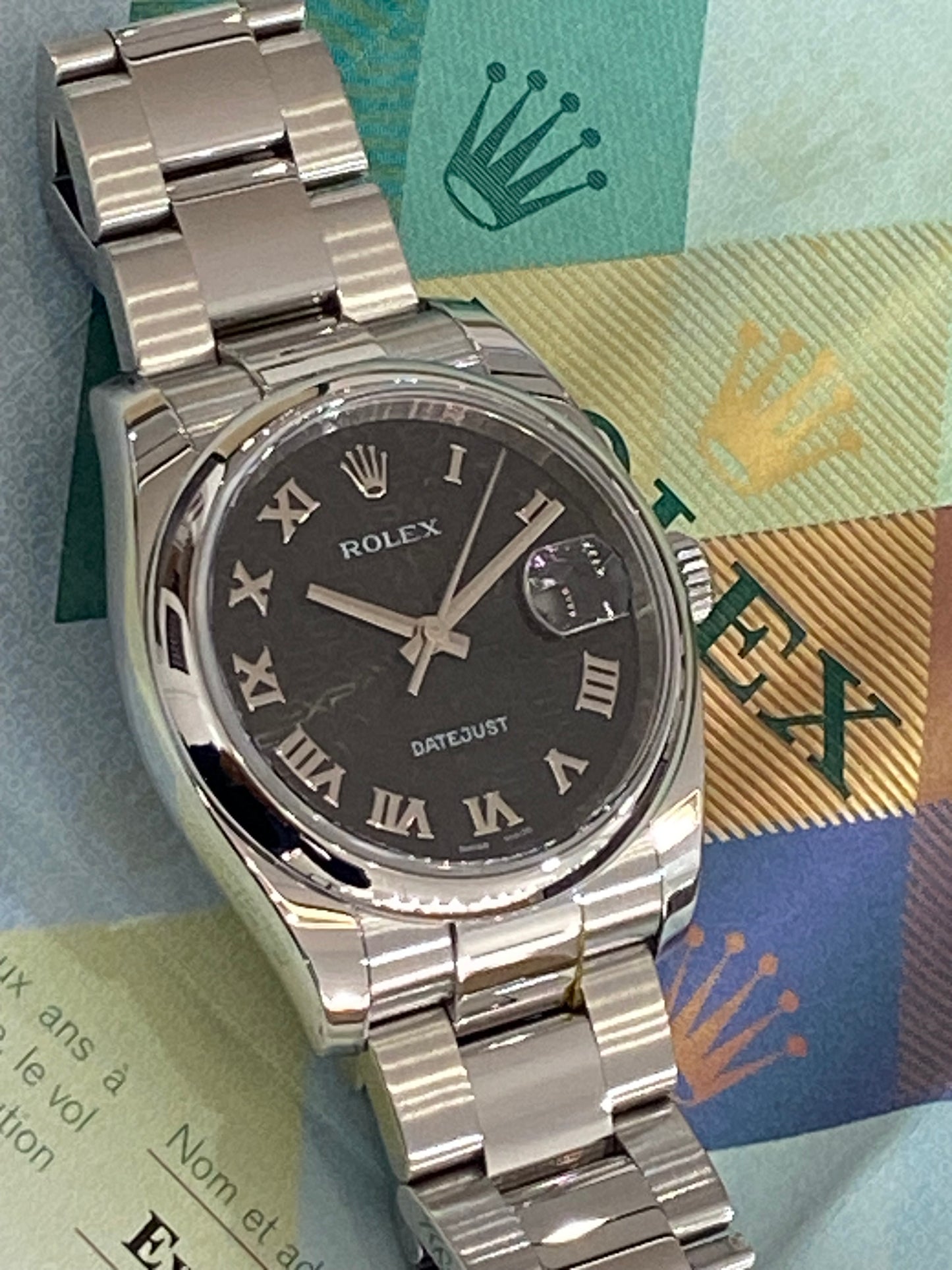 Rolex Datejust 36 - 116200