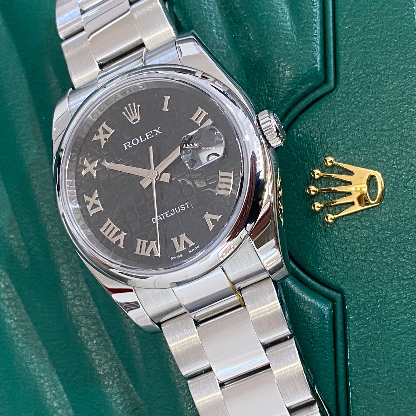 Rolex Datejust 36 - 116200