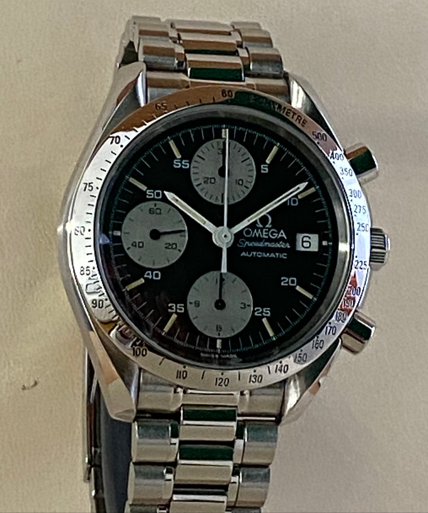 Omega Speedmaster Automatique Date - ST 175.0043