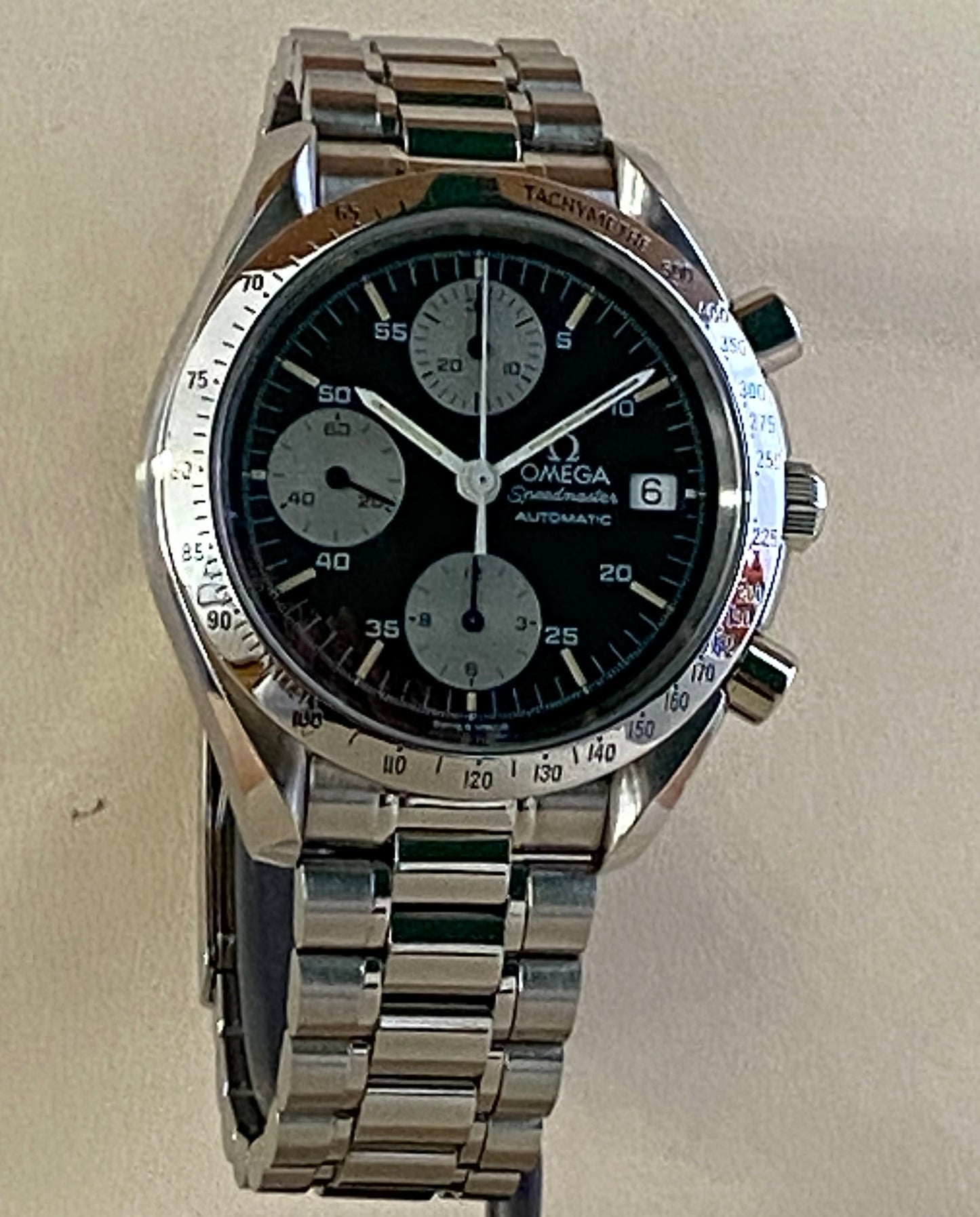 Omega Speedmaster Automatique Date - ST 175.0043