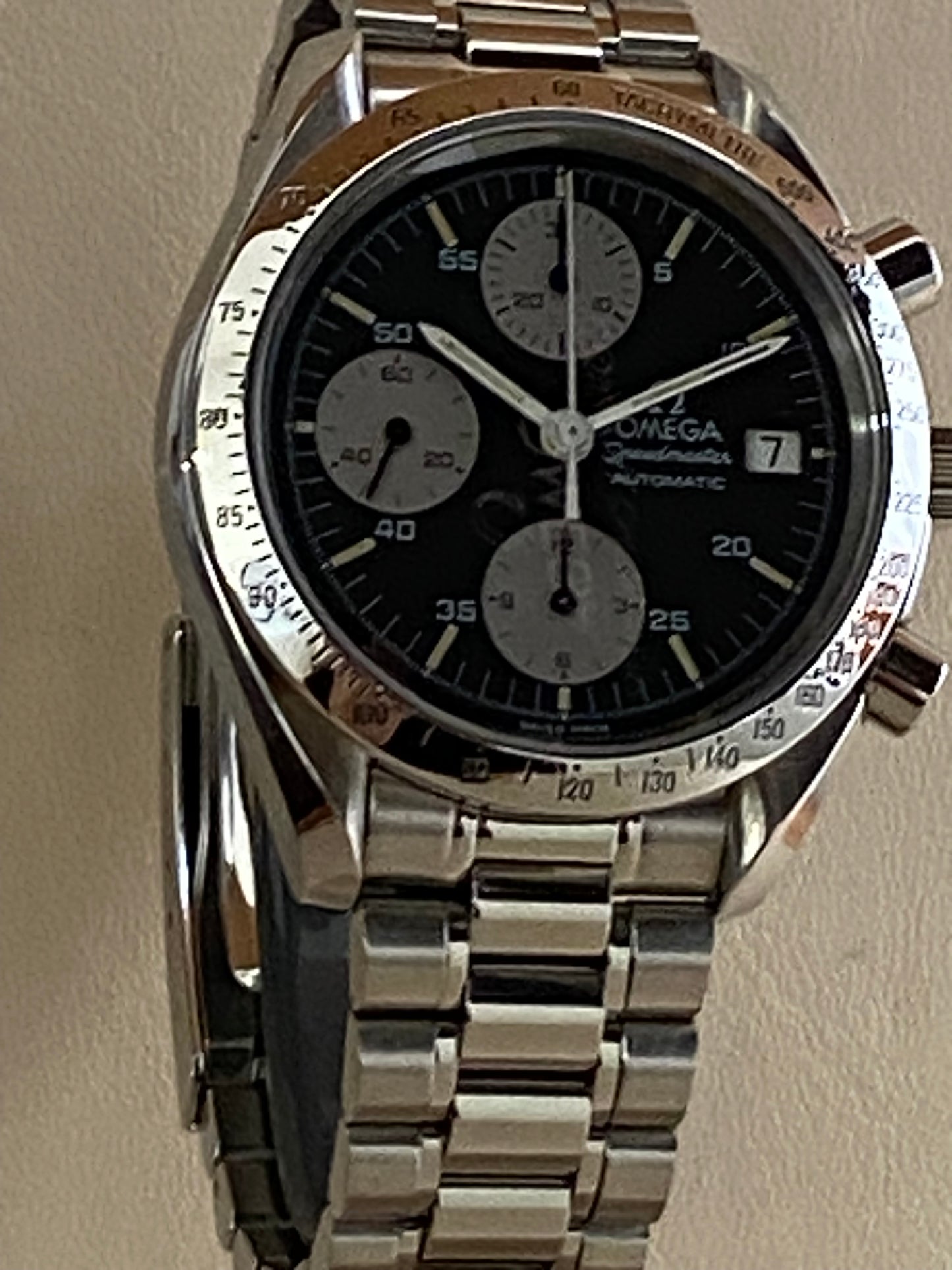 Omega Speedmaster Automatique Date - ST 175.0043