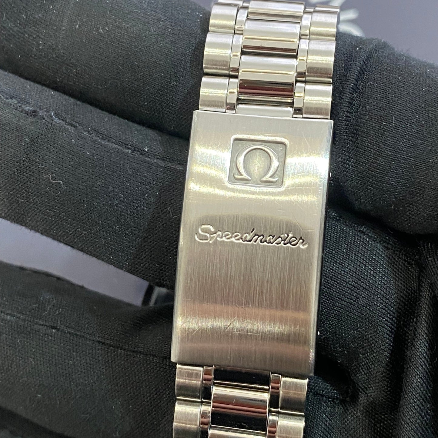 Omega Speedmaster Automatique Date - ST 175.0043