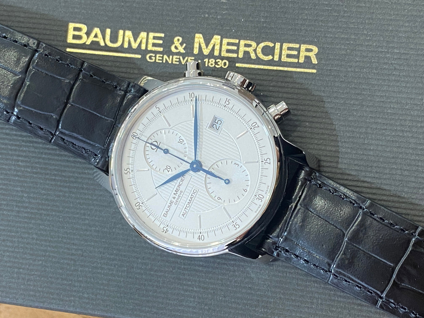 Baume & Mercier Chrono Classima - 65560