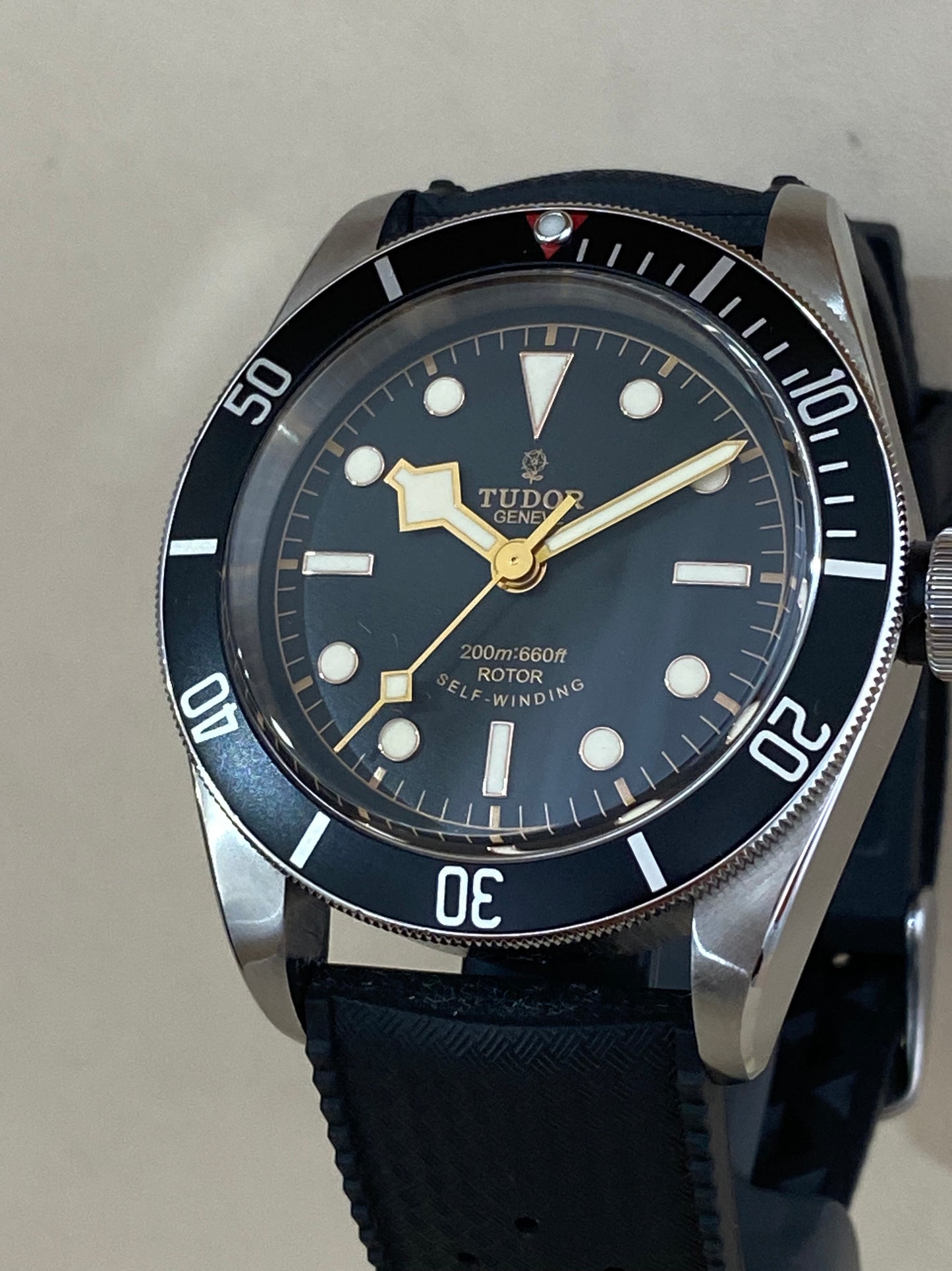 Tudor Black Bay Héritage - 79220N