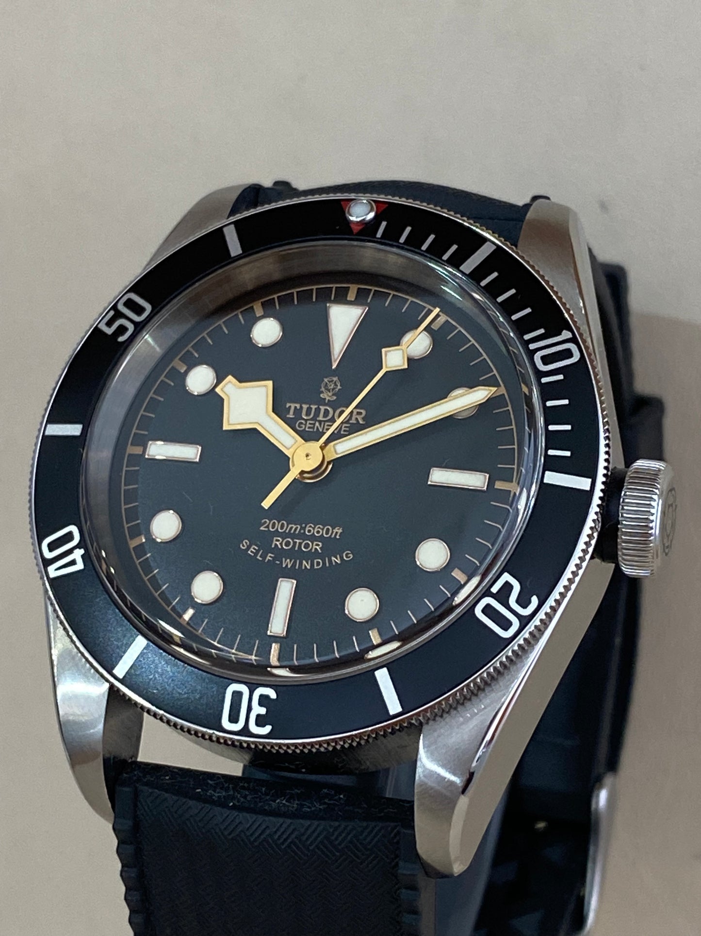 Tudor Black Bay Héritage - 79220N