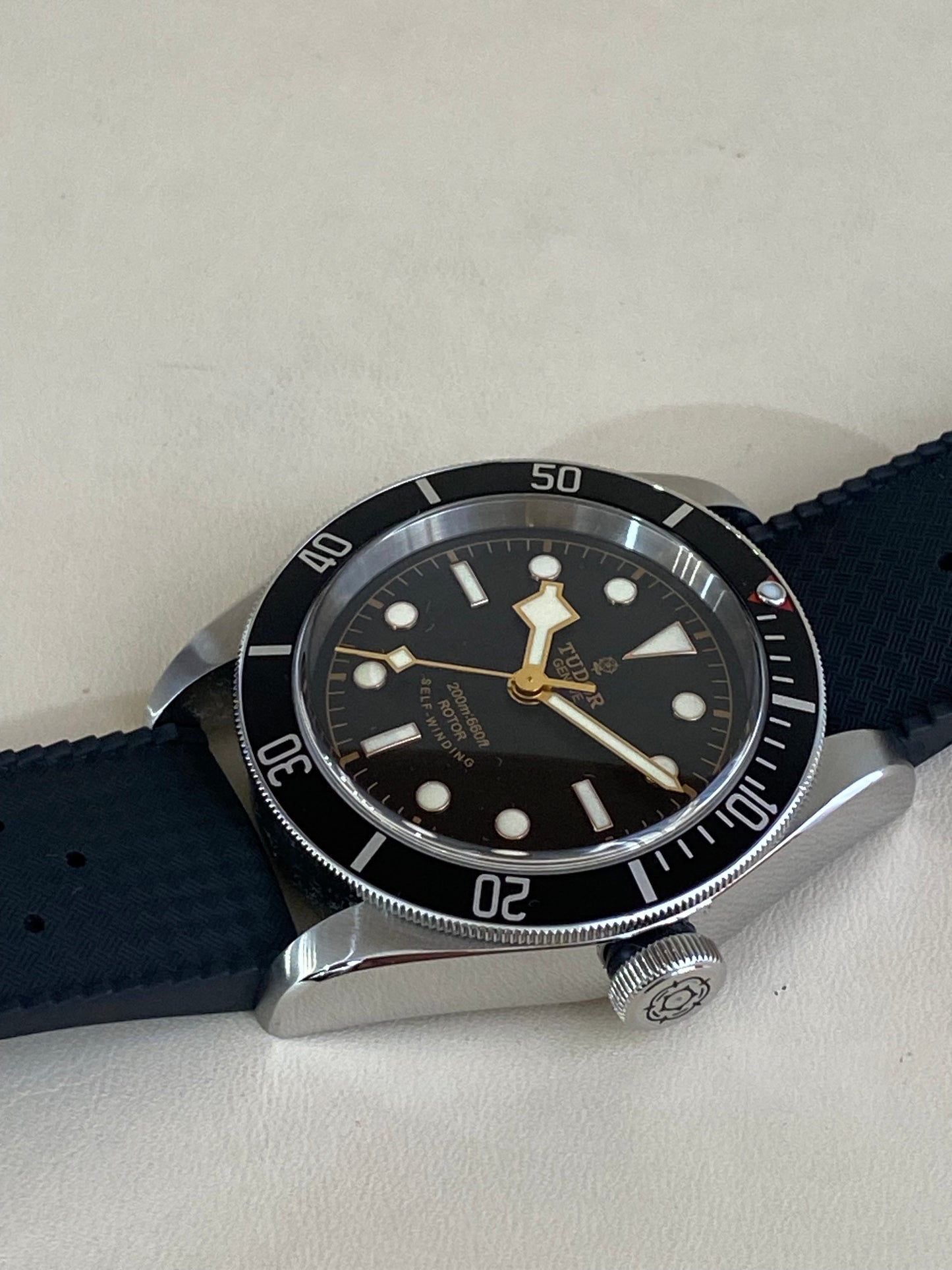 Tudor Black Bay Héritage - 79220N