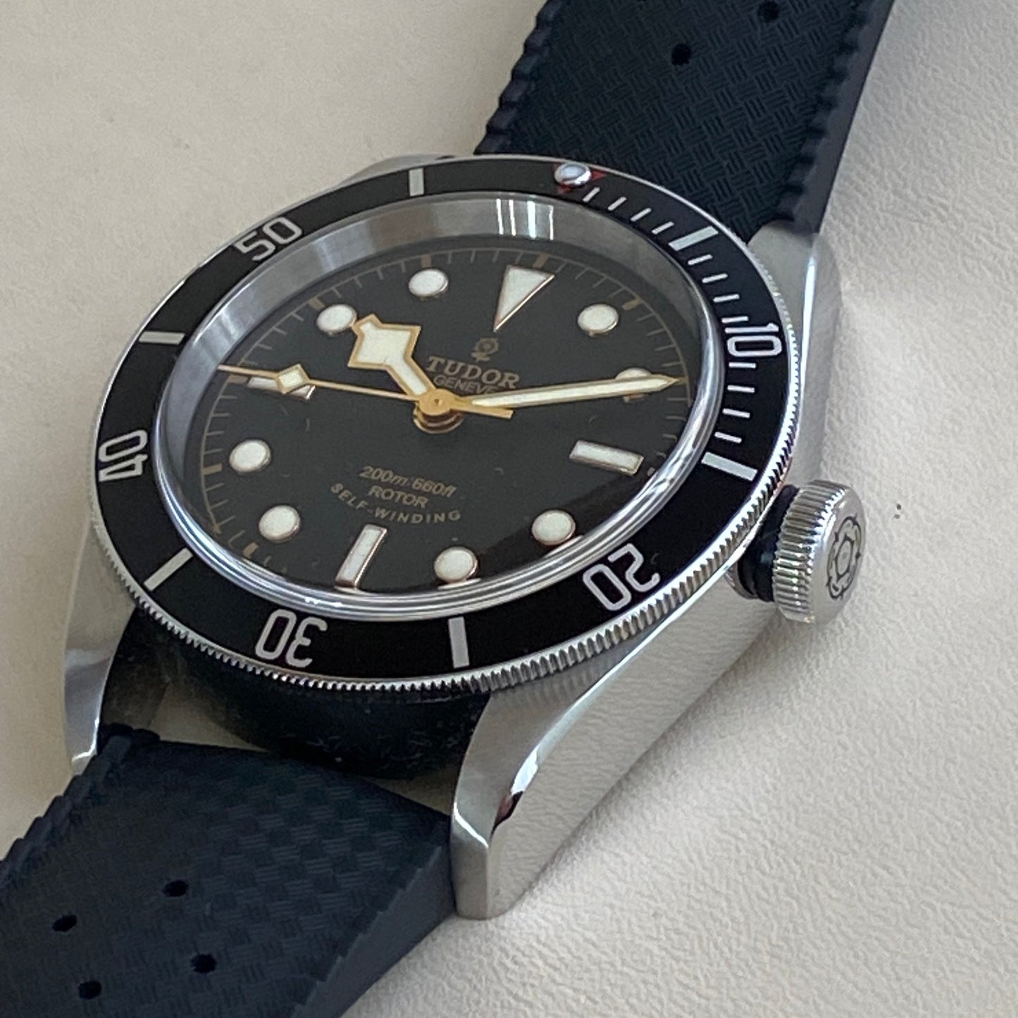 Tudor Black Bay Héritage - 79220N