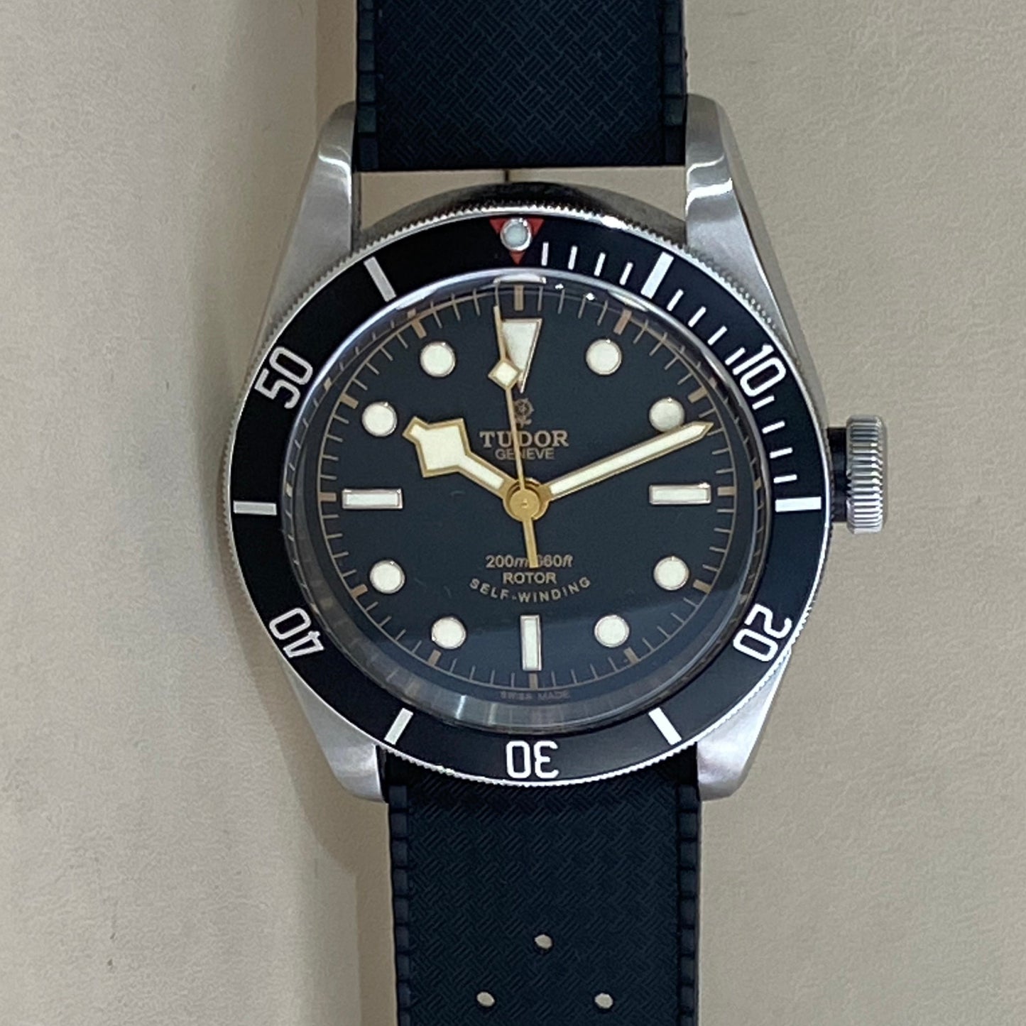 Tudor Black Bay Héritage - 79220N