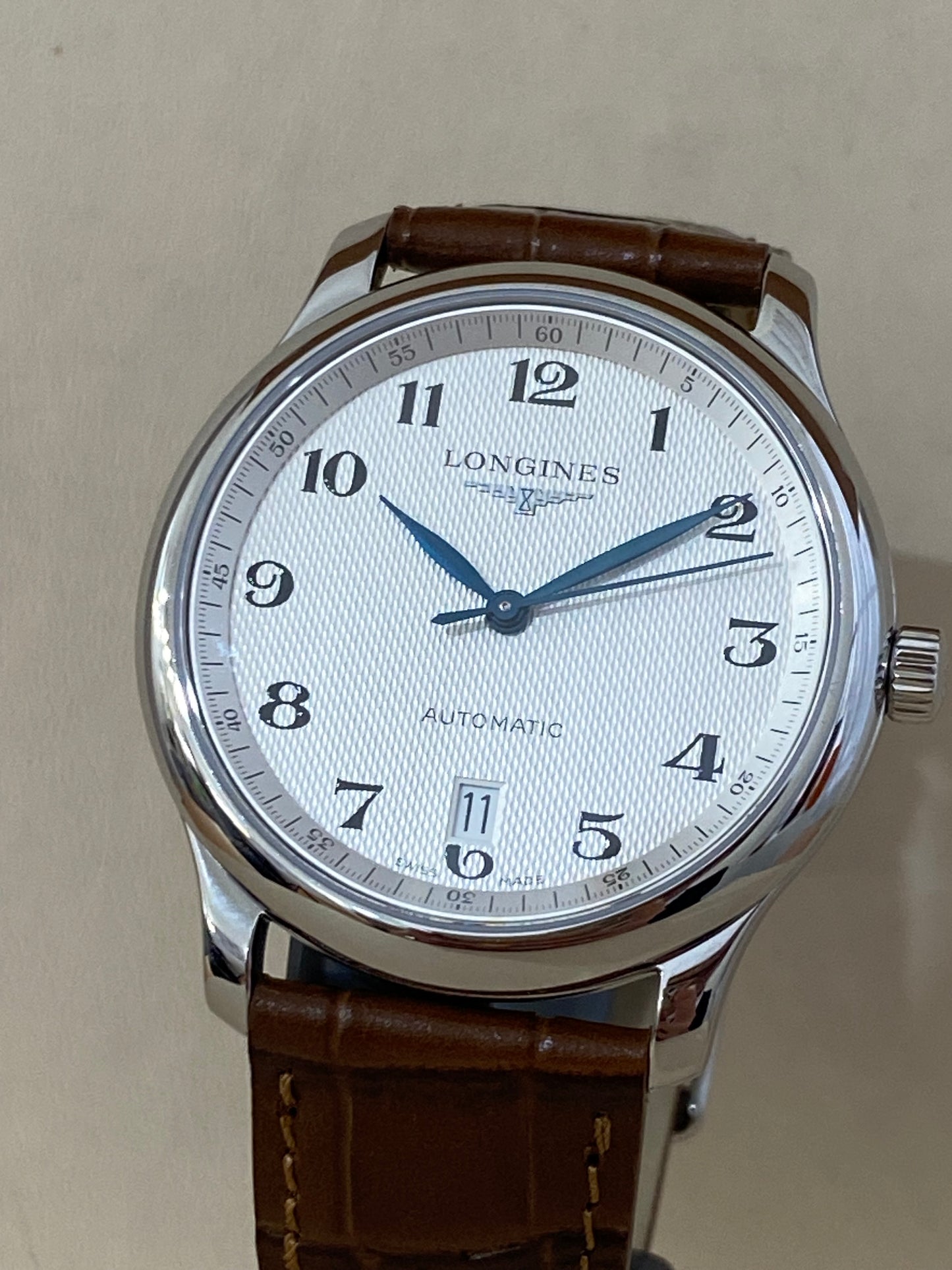Longines Master Collection - L2.628.4.78.3