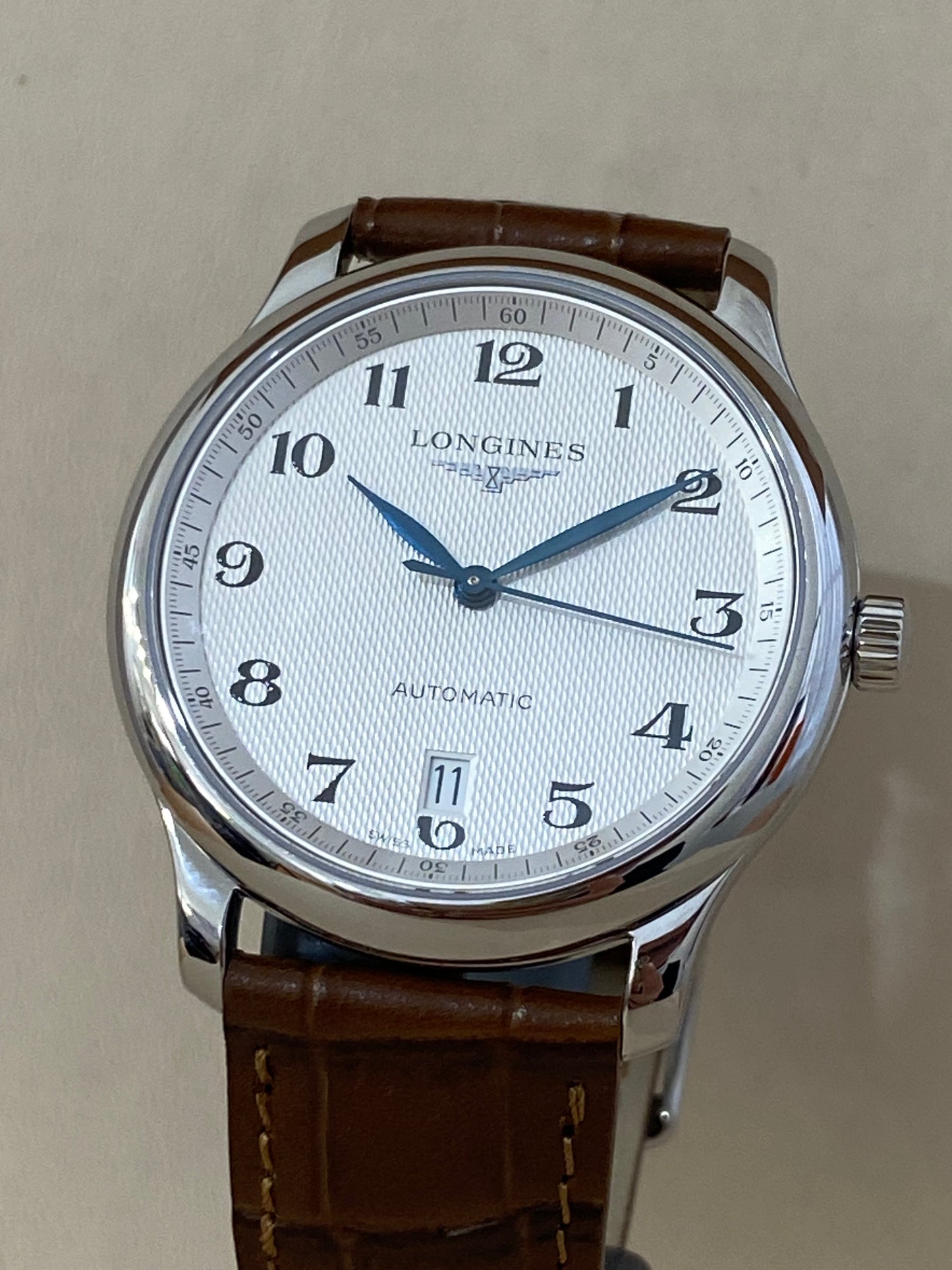 Longines Master Collection - L2.628.4.78.3