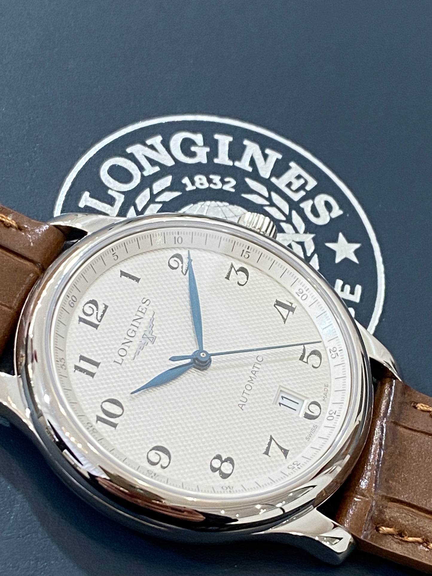 Longines Master Collection - L2.628.4.78.3
