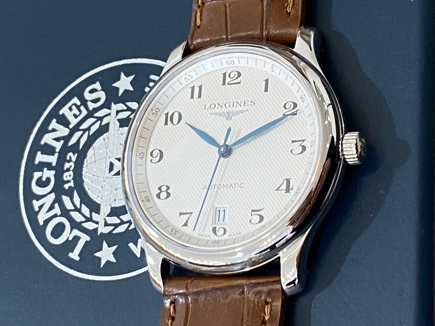 Longines Master Collection - L2.628.4.78.3