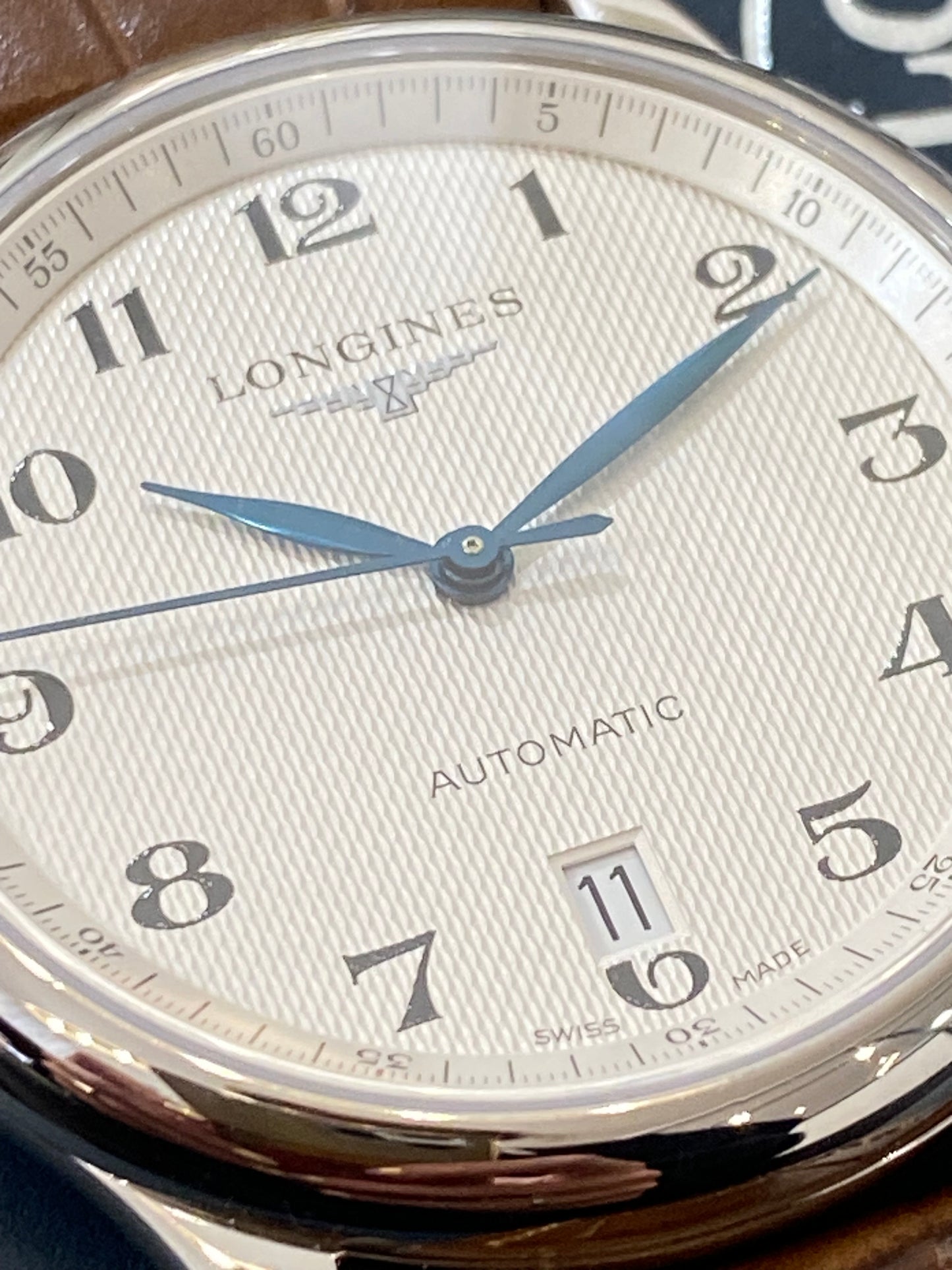 Longines Master Collection - L2.628.4.78.3