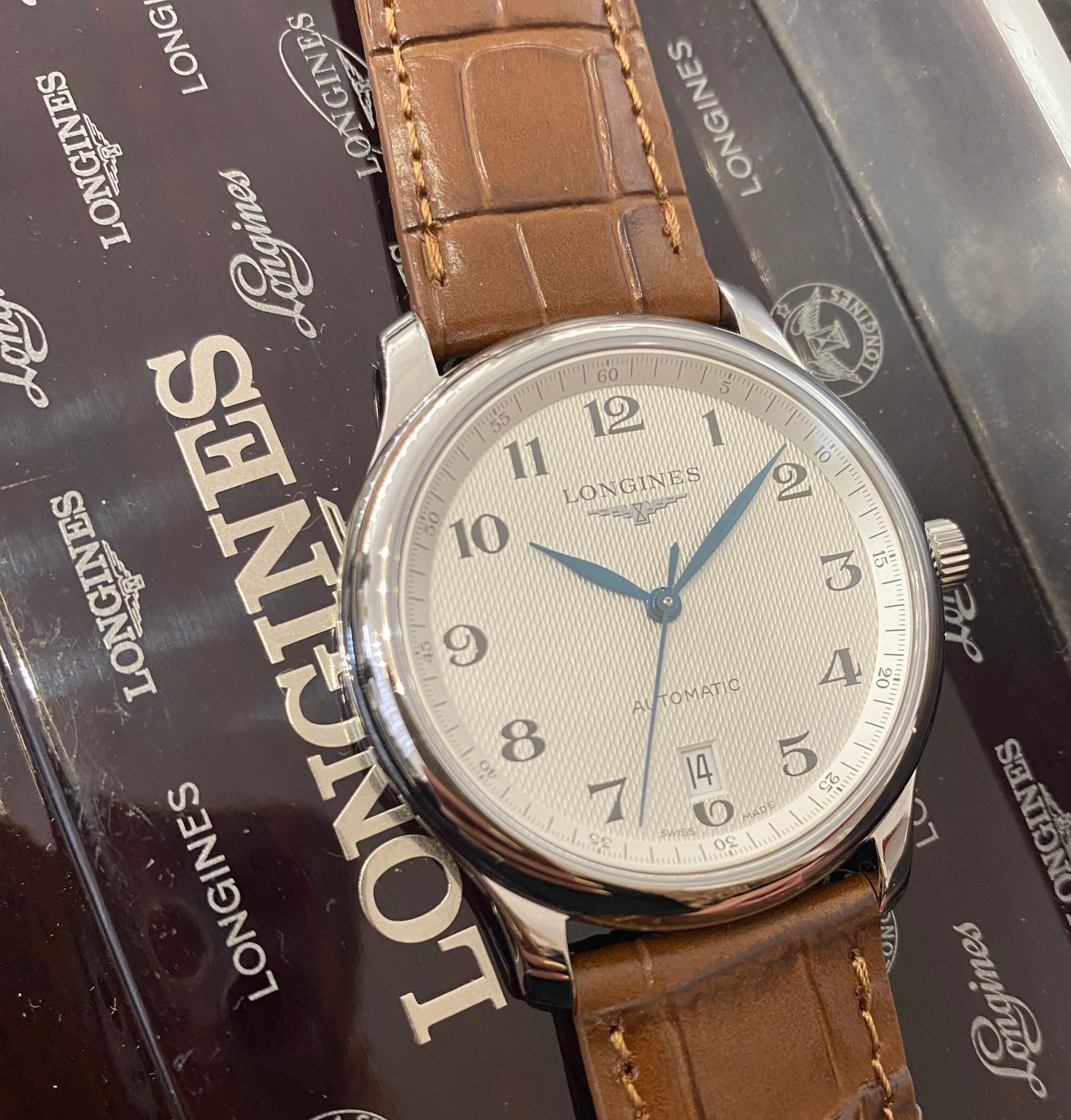 Longines Master Collection - L2.628.4.78.3