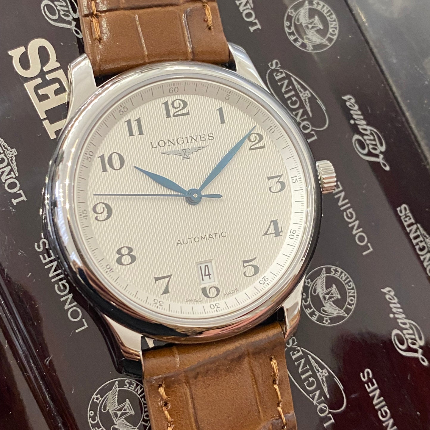 Longines Master Collection - L2.628.4.78.3