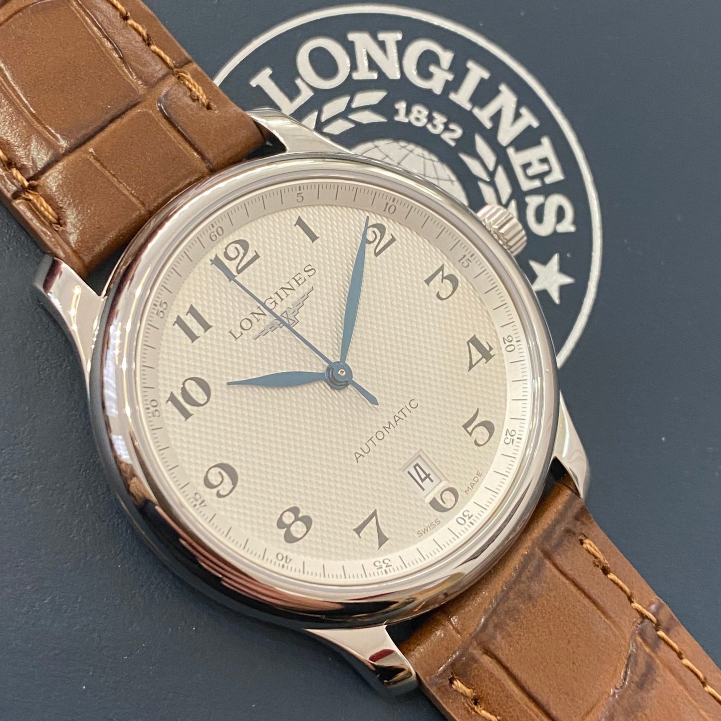 Longines Master Collection - L2.628.4.78.3