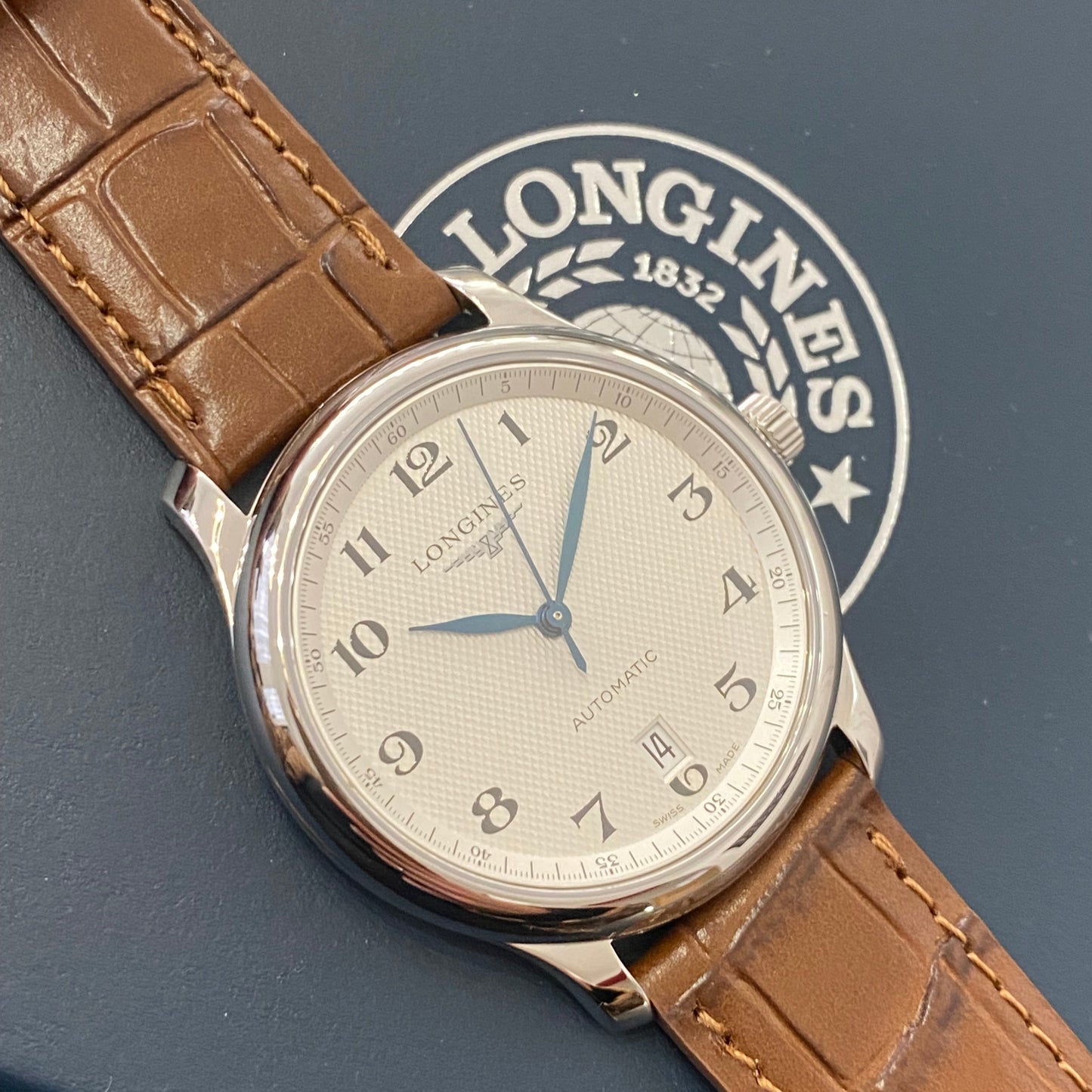 Longines Master Collection - L2.628.4.78.3