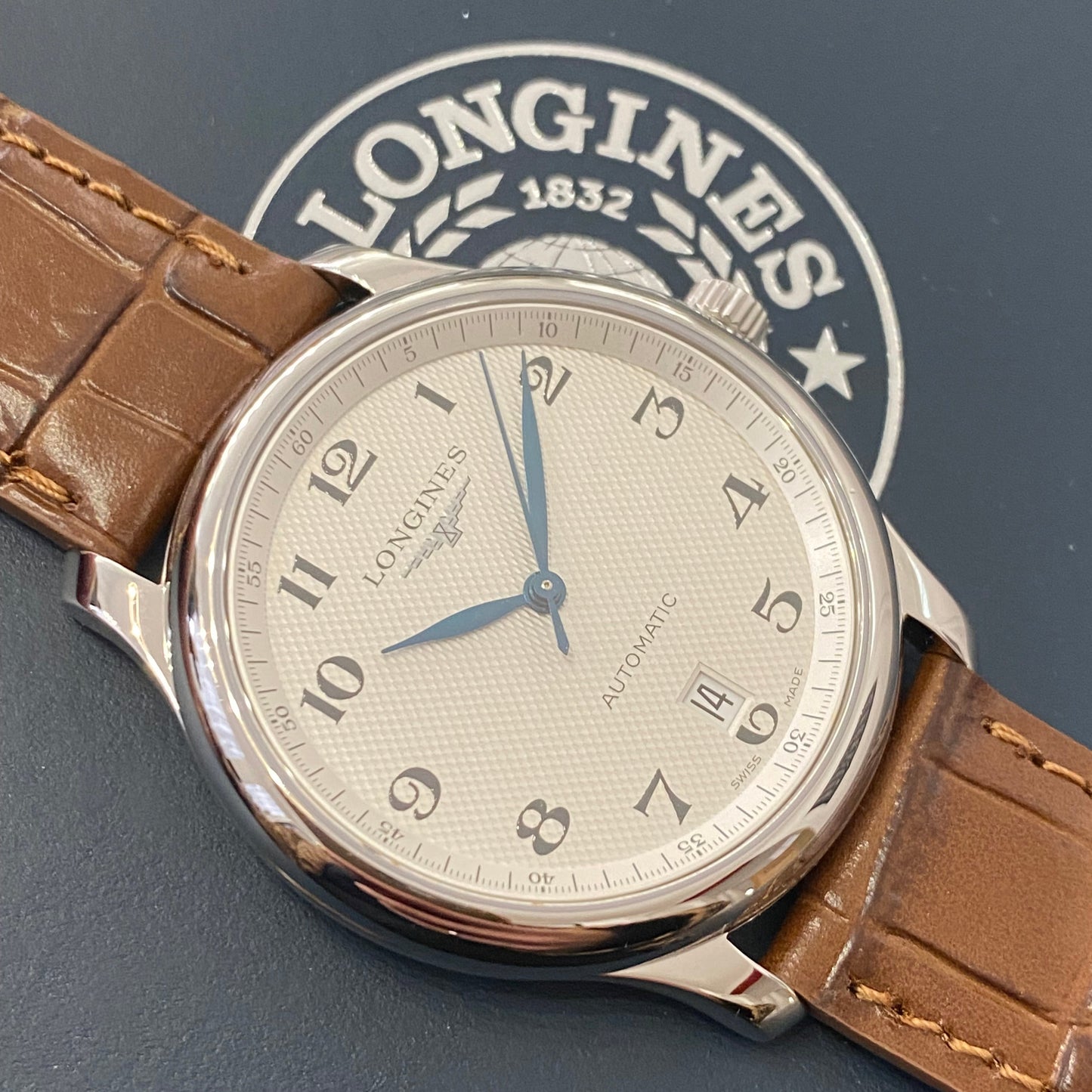 Longines Master Collection - L2.628.4.78.3