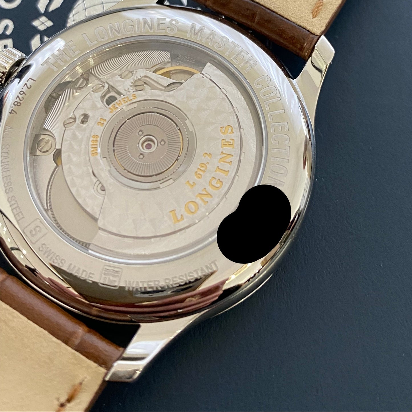 Longines Master Collection - L2.628.4.78.3