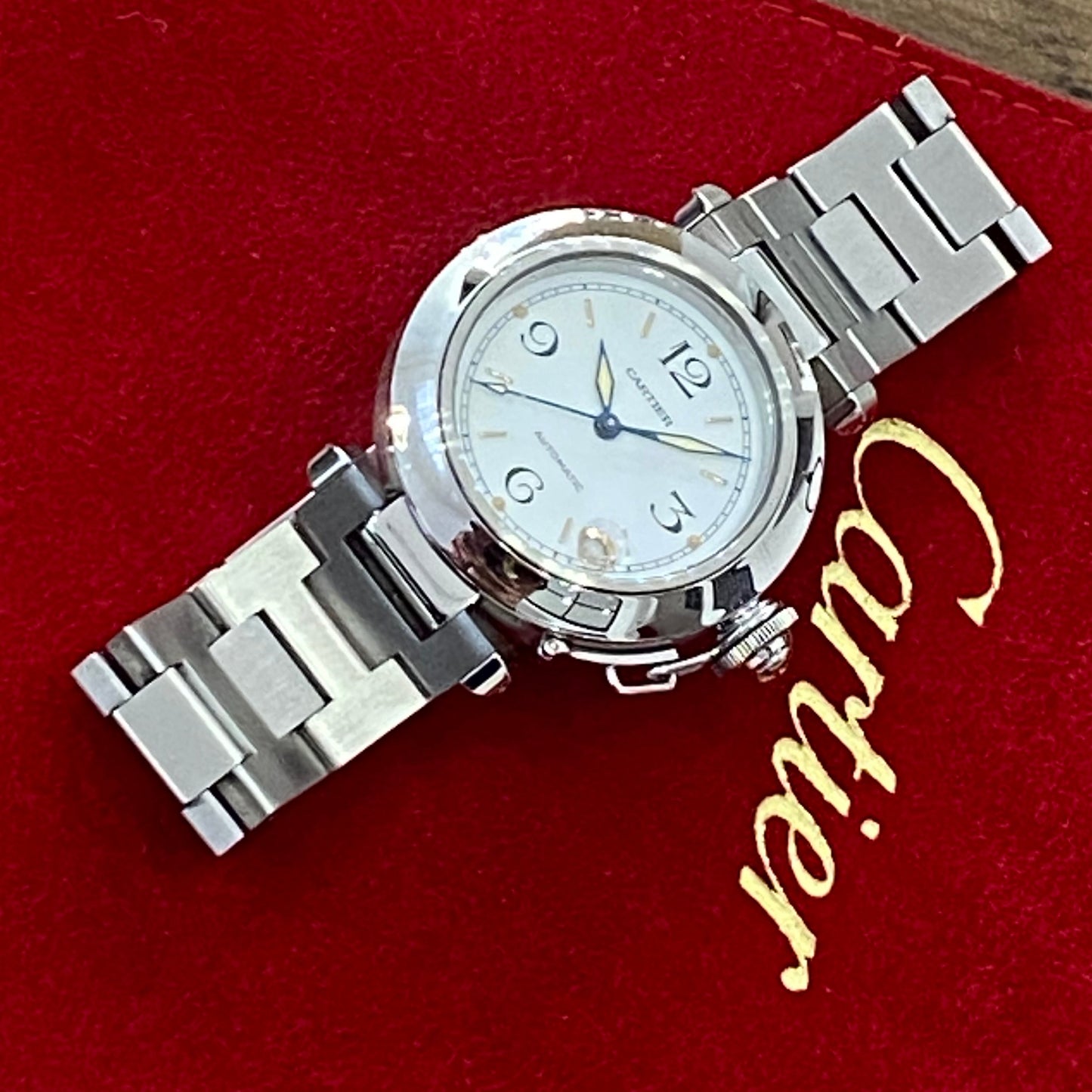 Cartier Pasha C - 2324