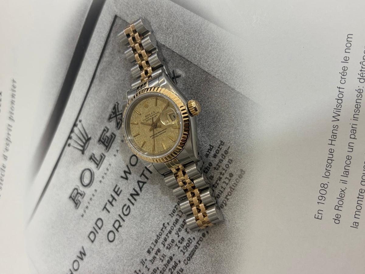 Rolex Lady Datejust 26 - 69173
