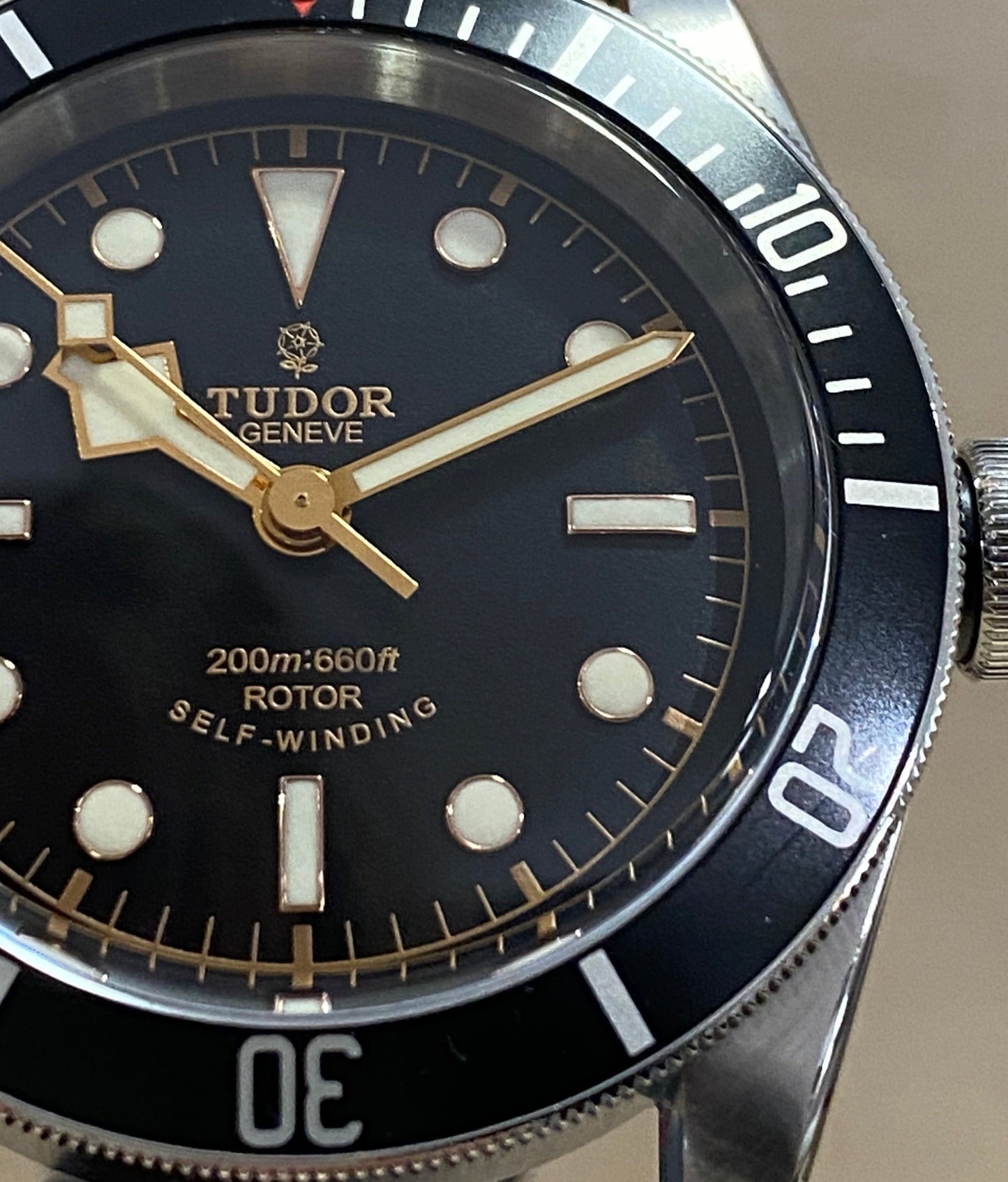 Tudor Black Bay Héritage - 79220N