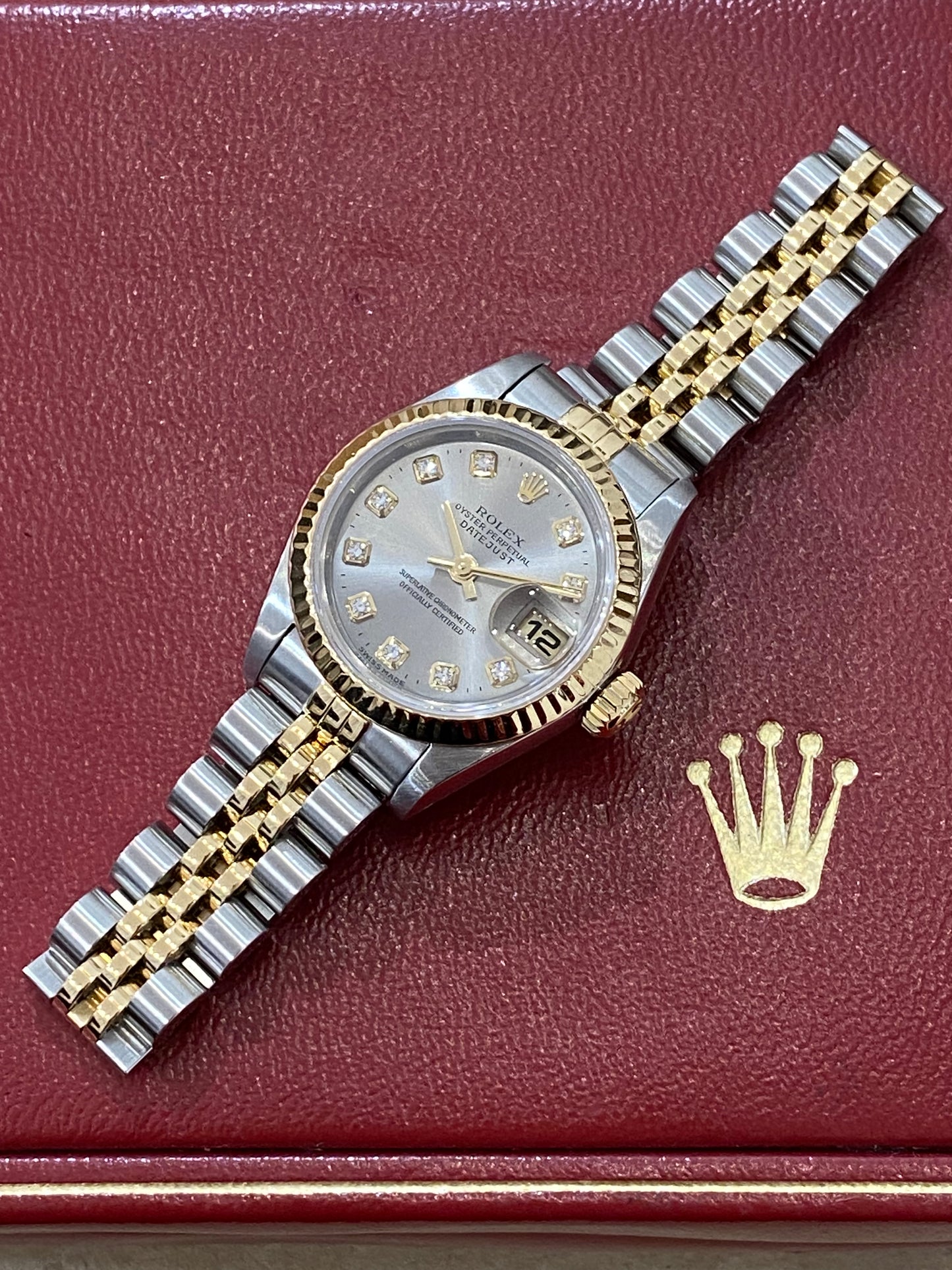 Rolex Lady Datejust 26 - 69173