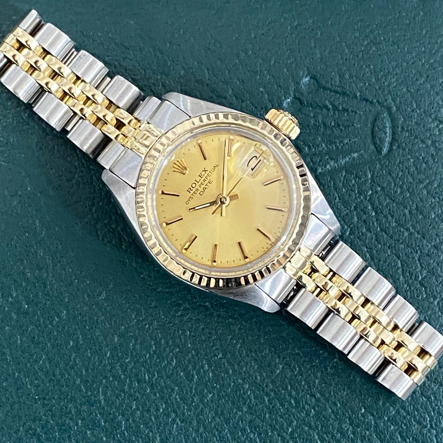 Rolex Lady Date de 1979 - 6917