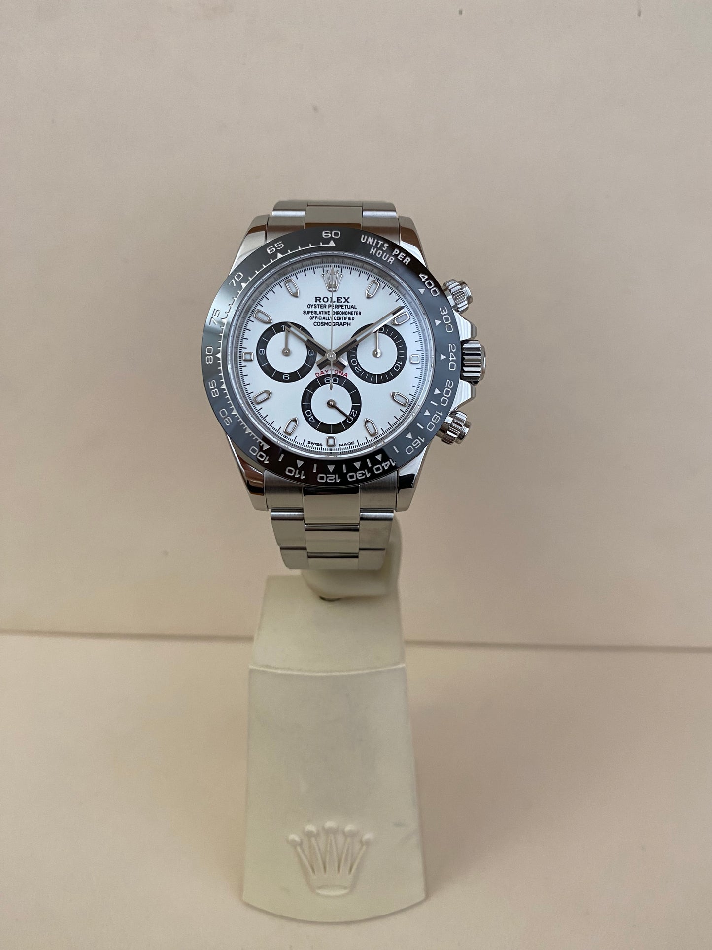 Rolex Daytona Full Set - 116500LN