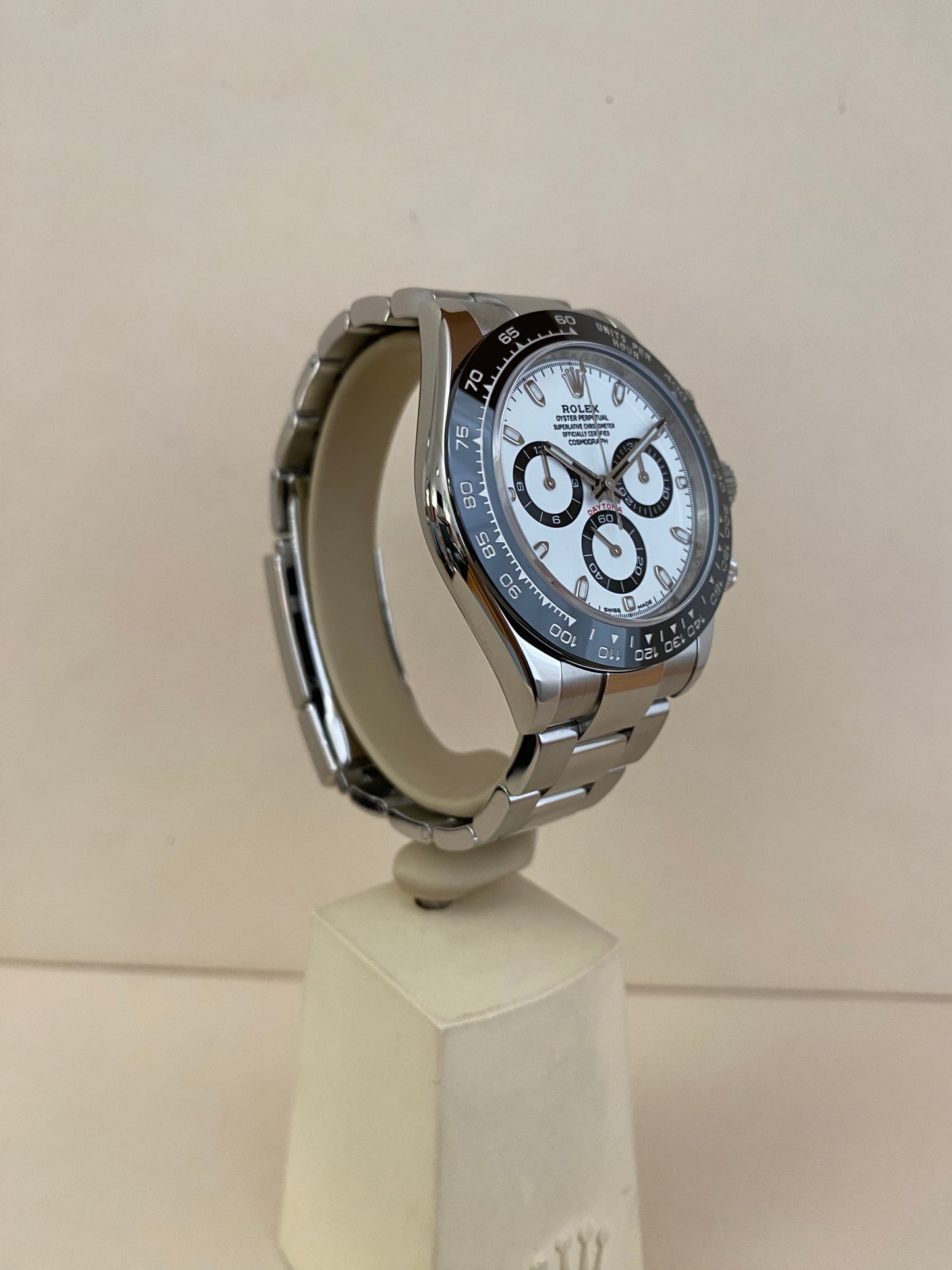 Rolex Daytona Full Set - 116500LN