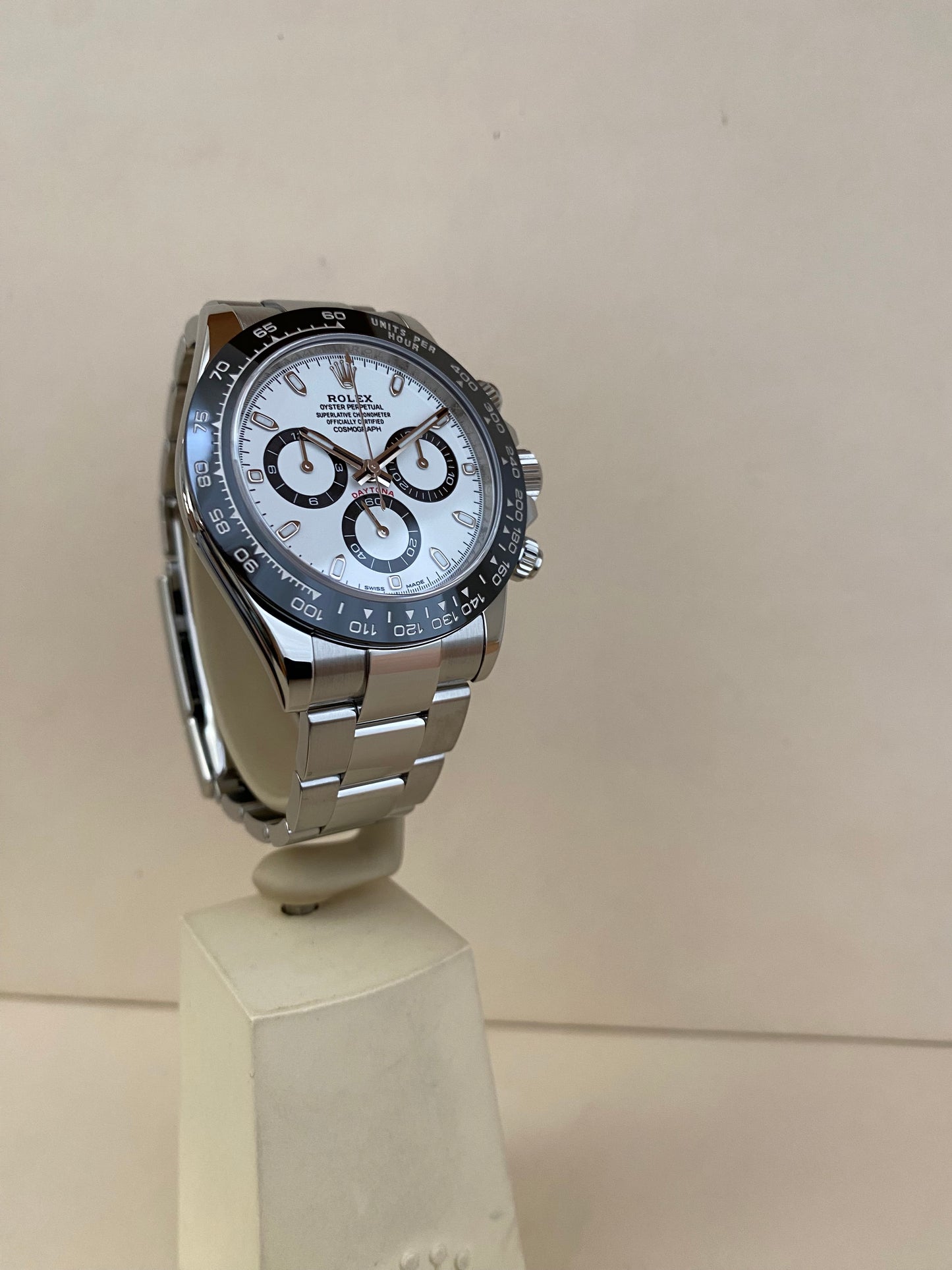 Rolex Daytona Full Set - 116500LN