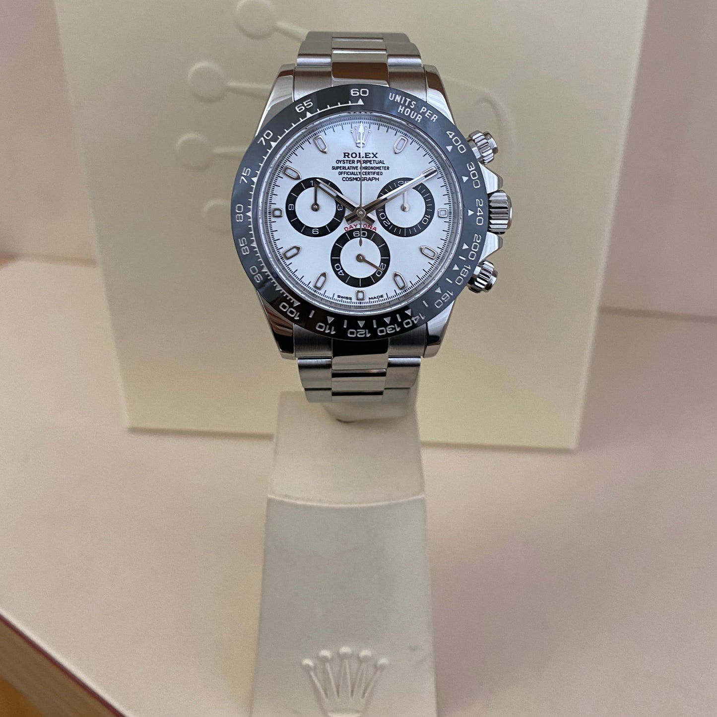 Rolex Daytona Full Set - 116500LN