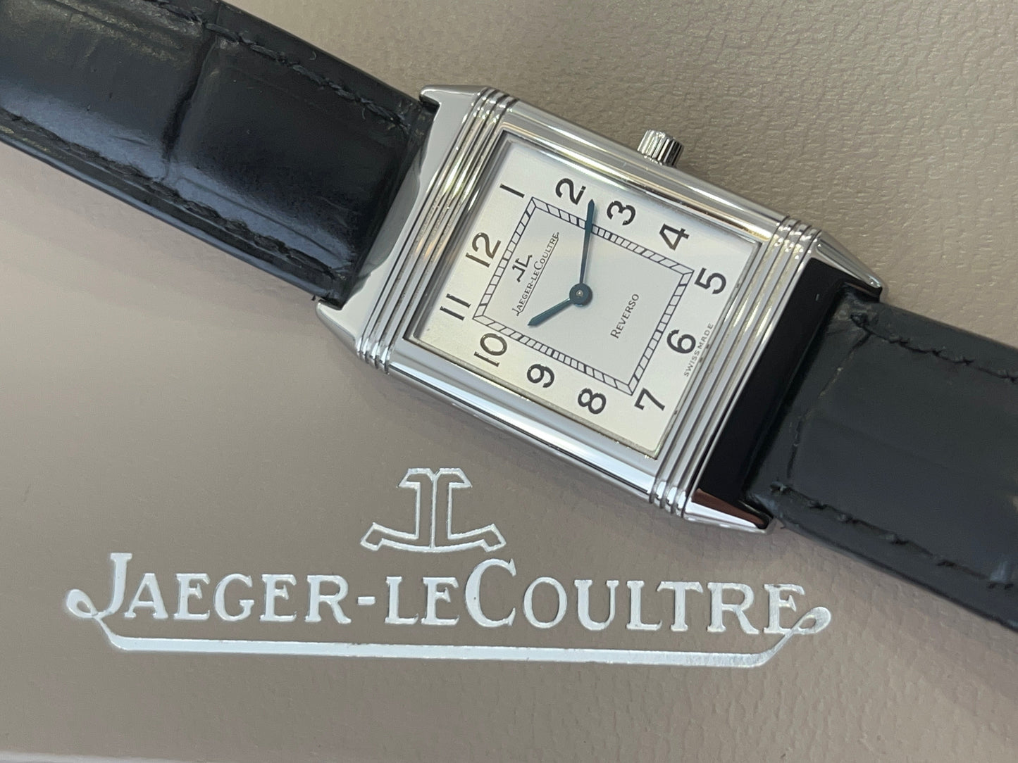 Jaeger-Lecoultre Reverso Mécanique - 250.8.86