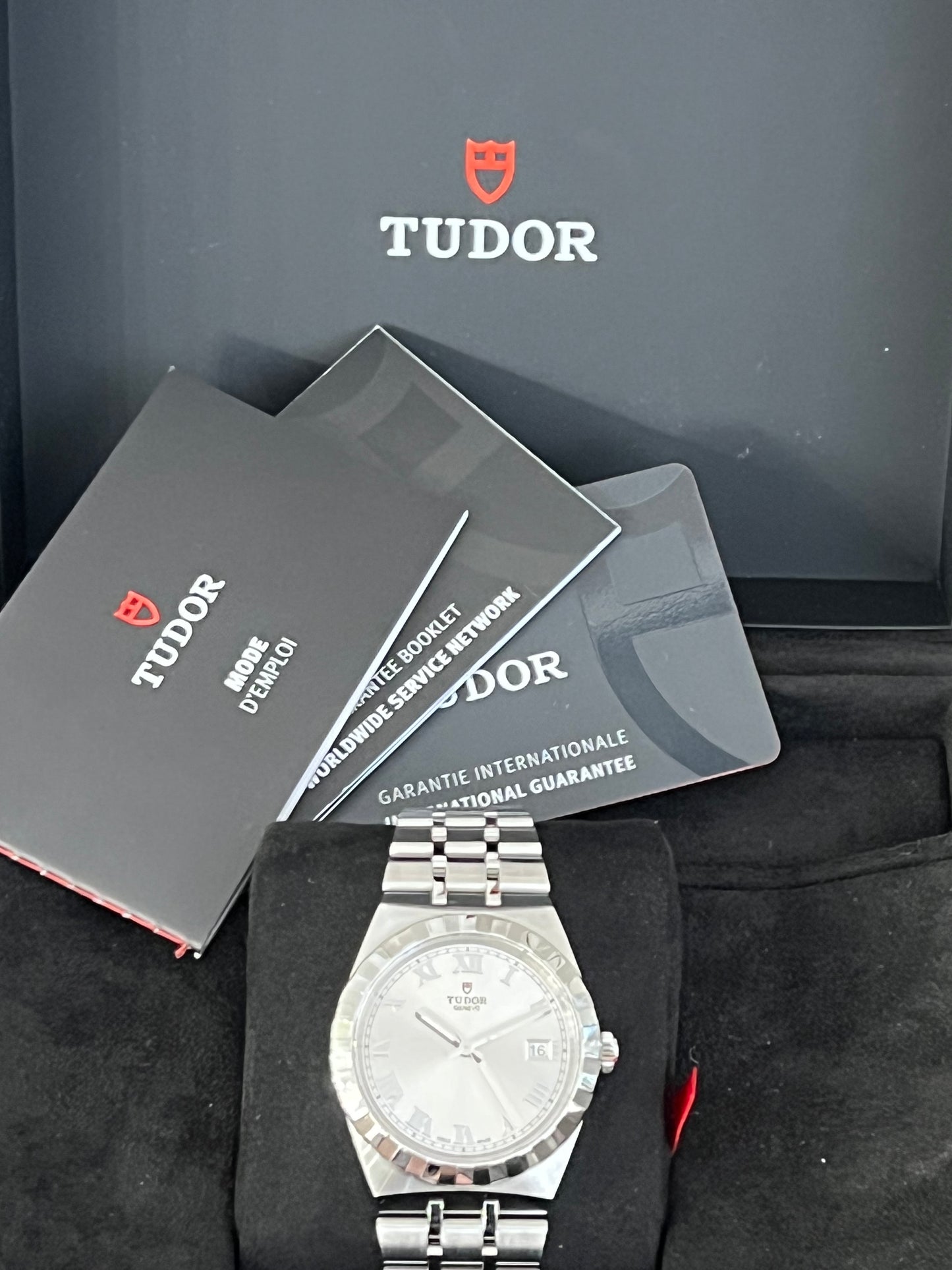 Tudor Royal 38 - 28500