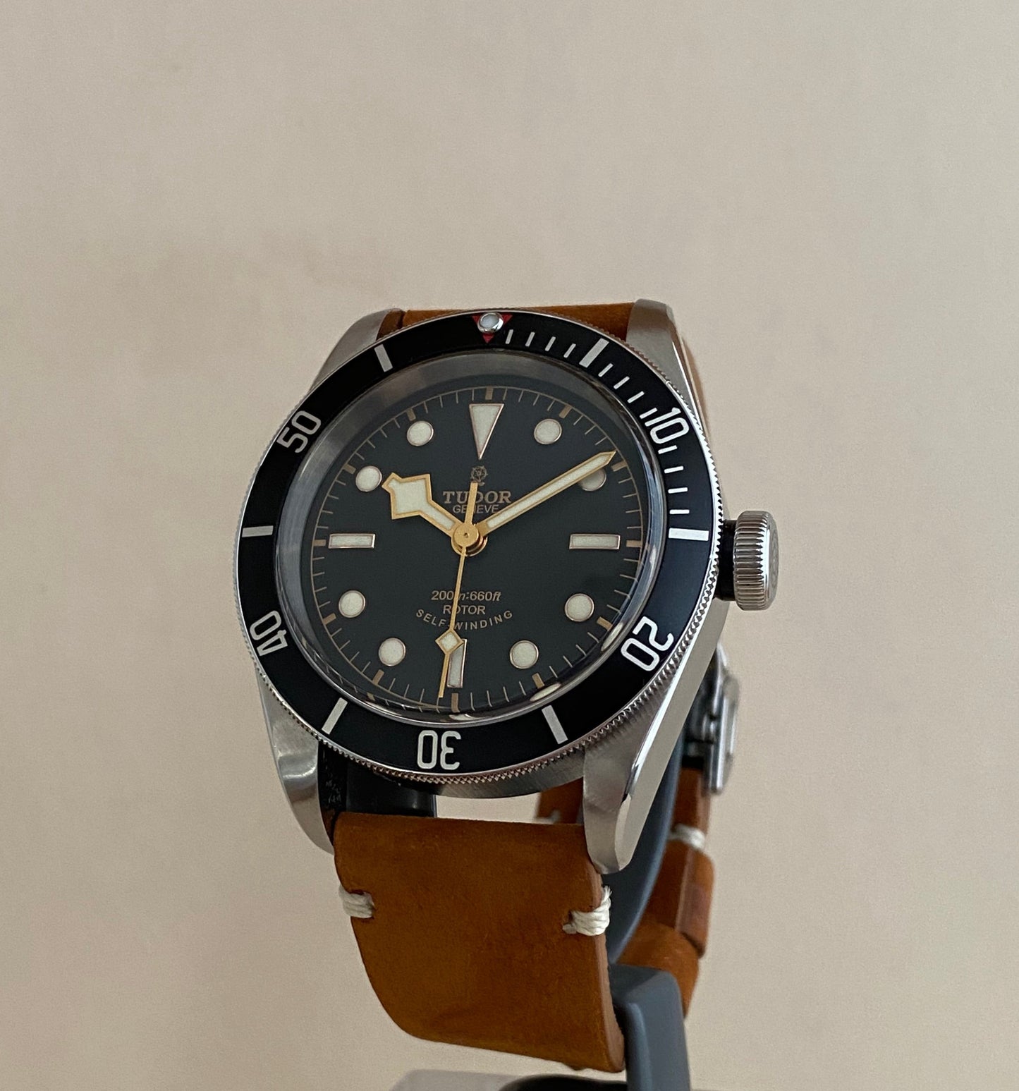 Tudor Black Bay Héritage - 79220N