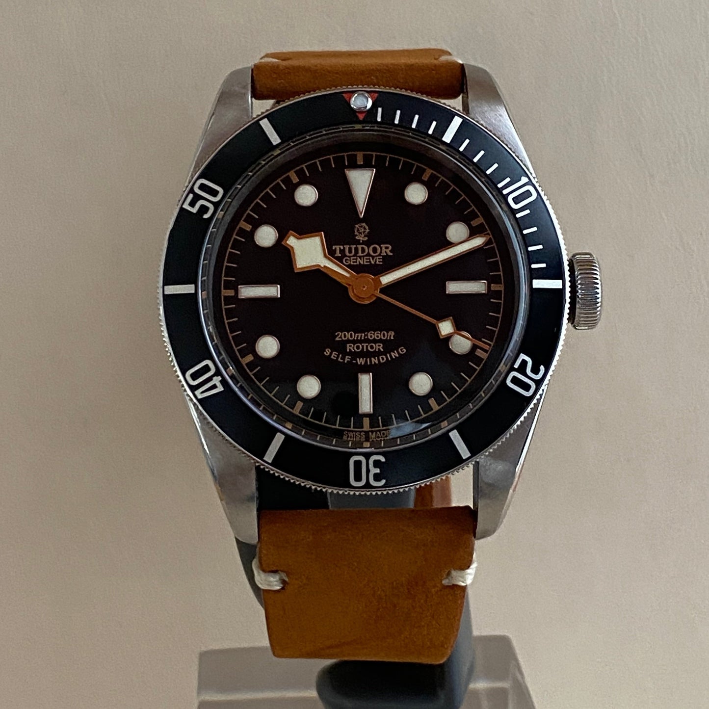 Tudor Black Bay Héritage - 79220N