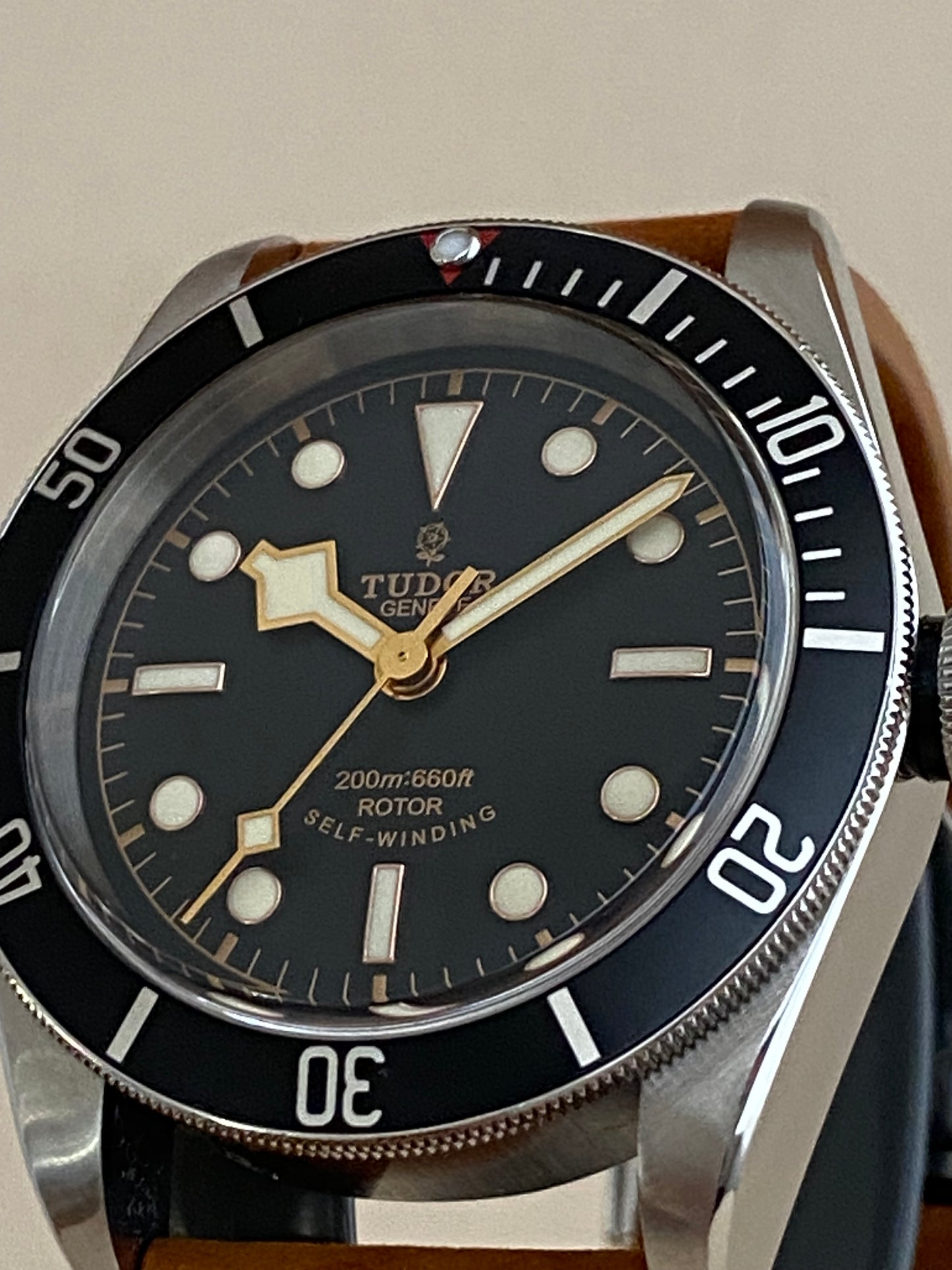 Tudor Black Bay Héritage - 79220N