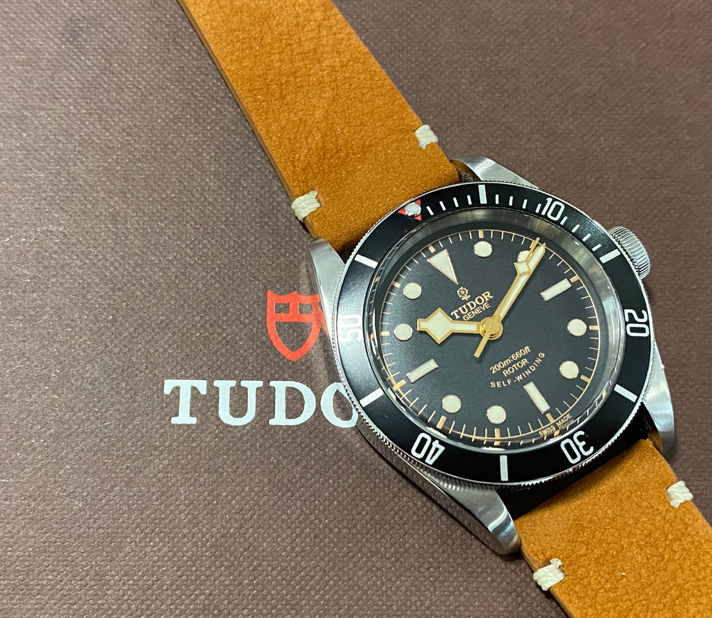 Tudor Black Bay Héritage - 79220N