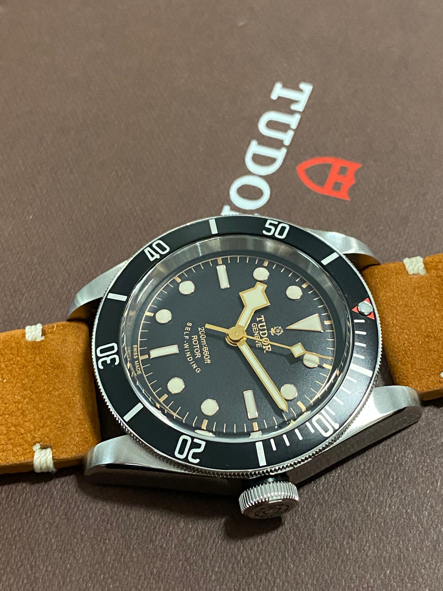 Tudor Black Bay Héritage - 79220N