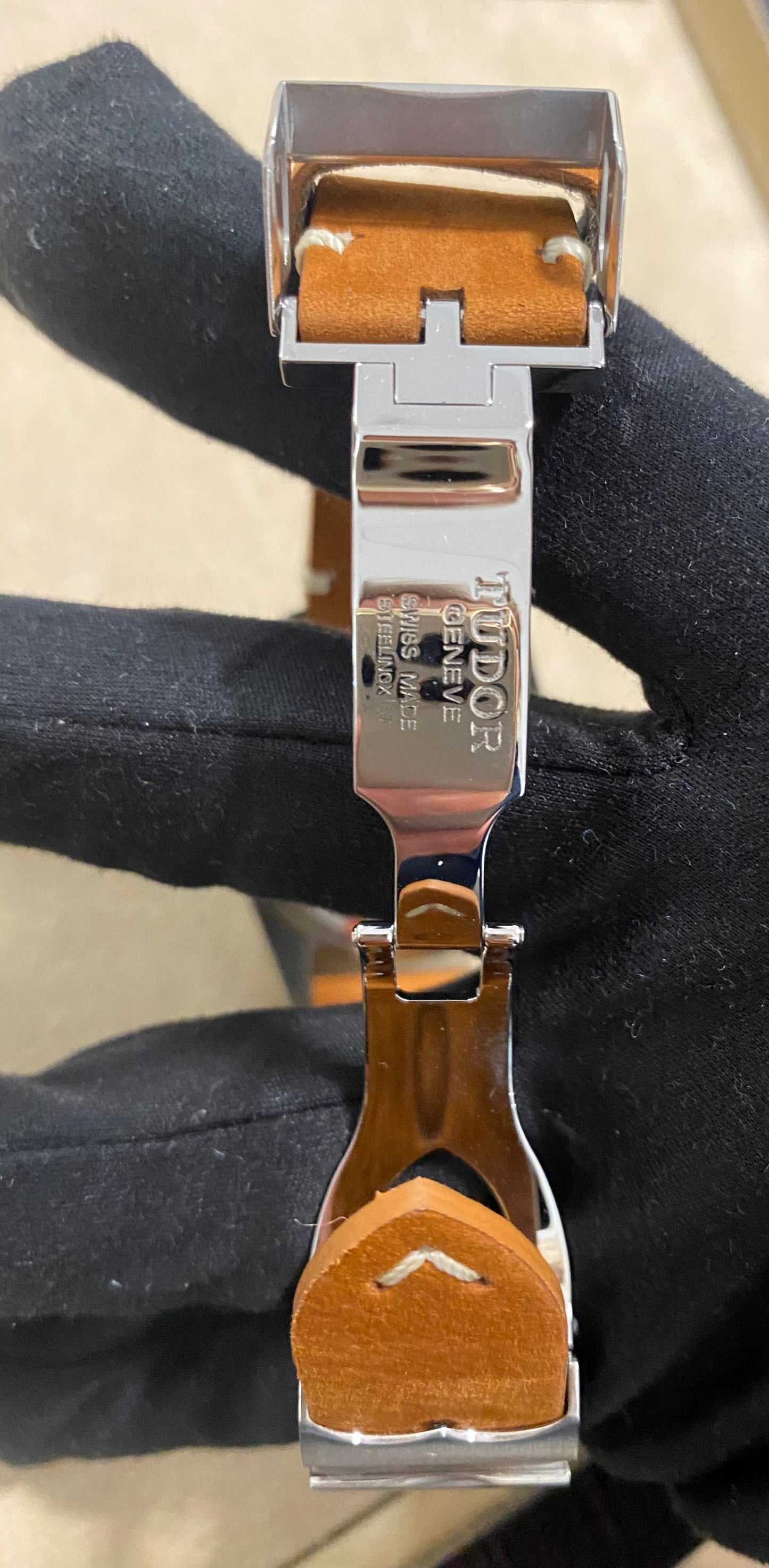 Tudor Black Bay Héritage - 79220N